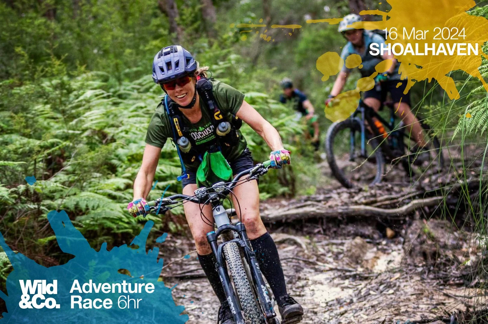 6hr Adventure Race Shoalhaven