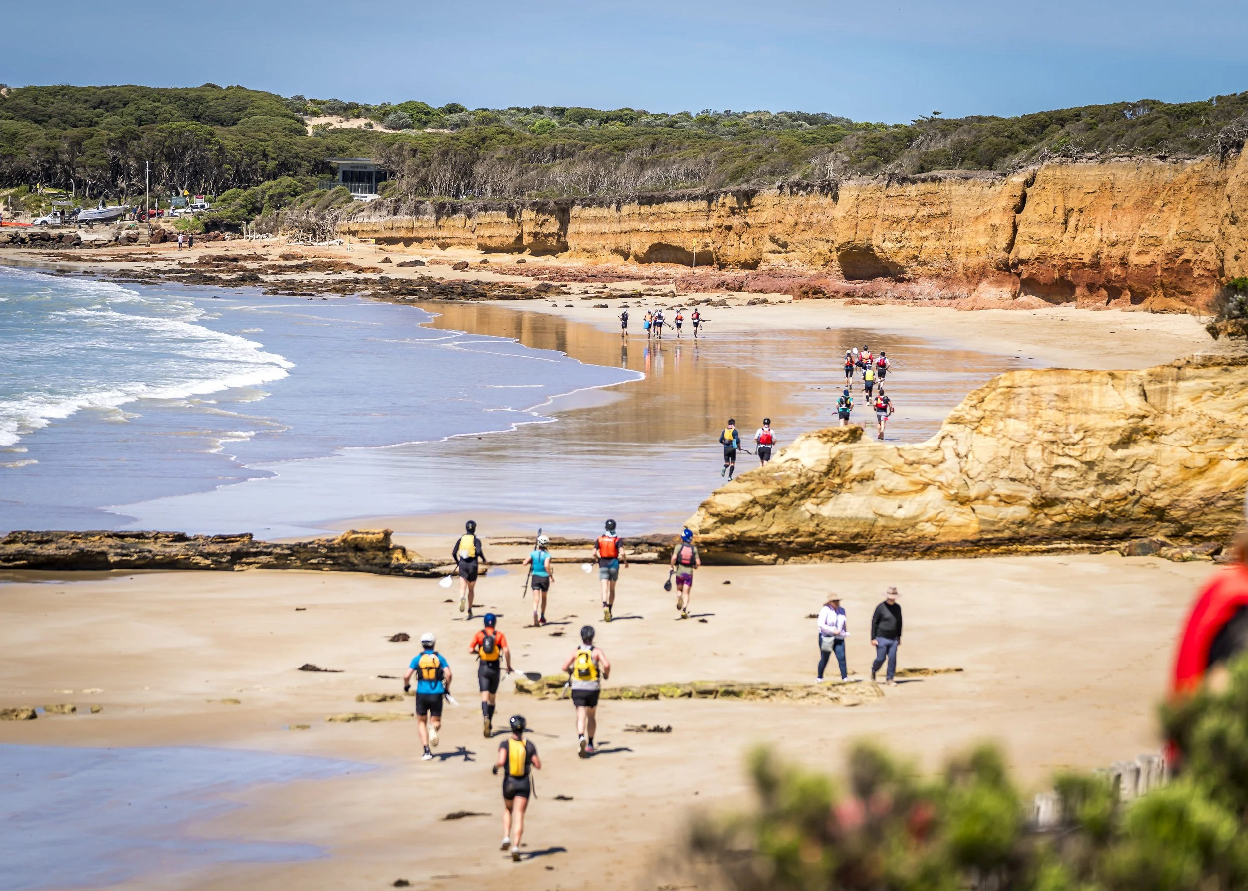 Buckley's 24hr Adventure Race