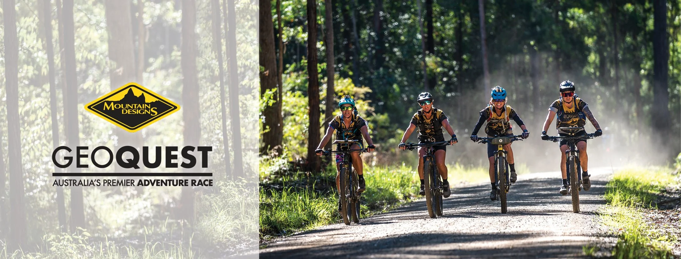 Mountain Designs GeoQuest 48hr Adventure Race