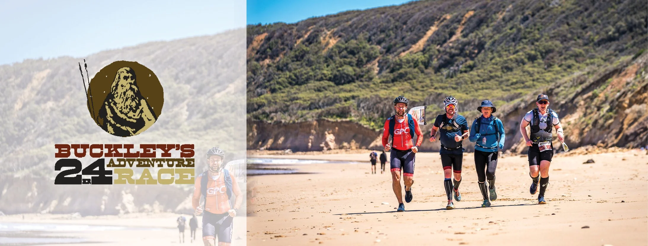 Buckley's 24hr Adventure Race