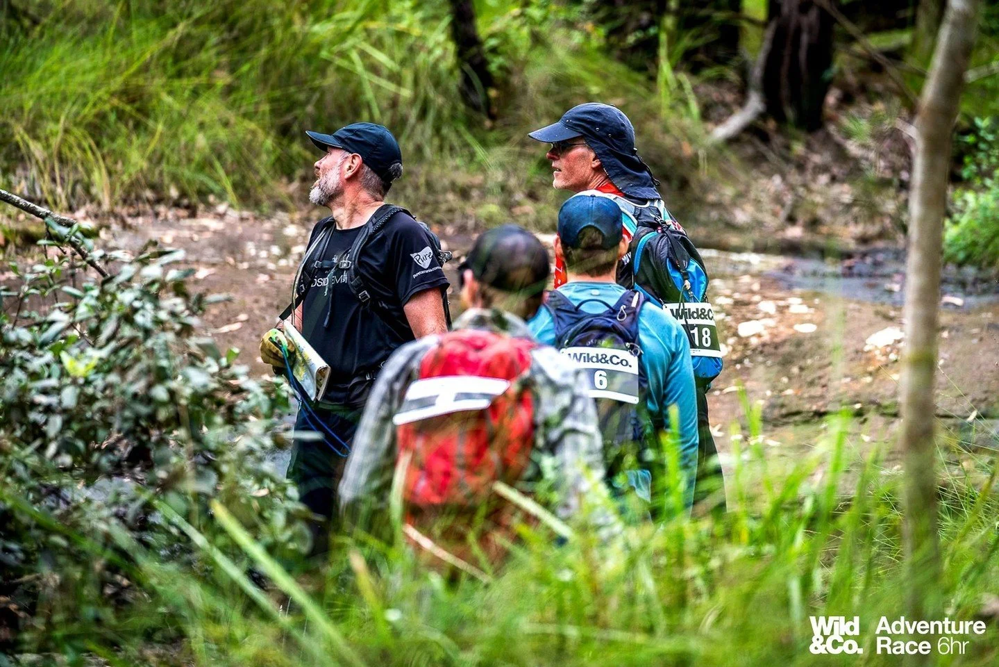 Navigating the wild with precision and teamwork! 🌿🗺️ Our adventure racers are deep in the heart of nature, charting their course to victory. Every trail is a new story. Where will yours take you? #AdventureRacing #GetOutside #MapSkills #WldnCo