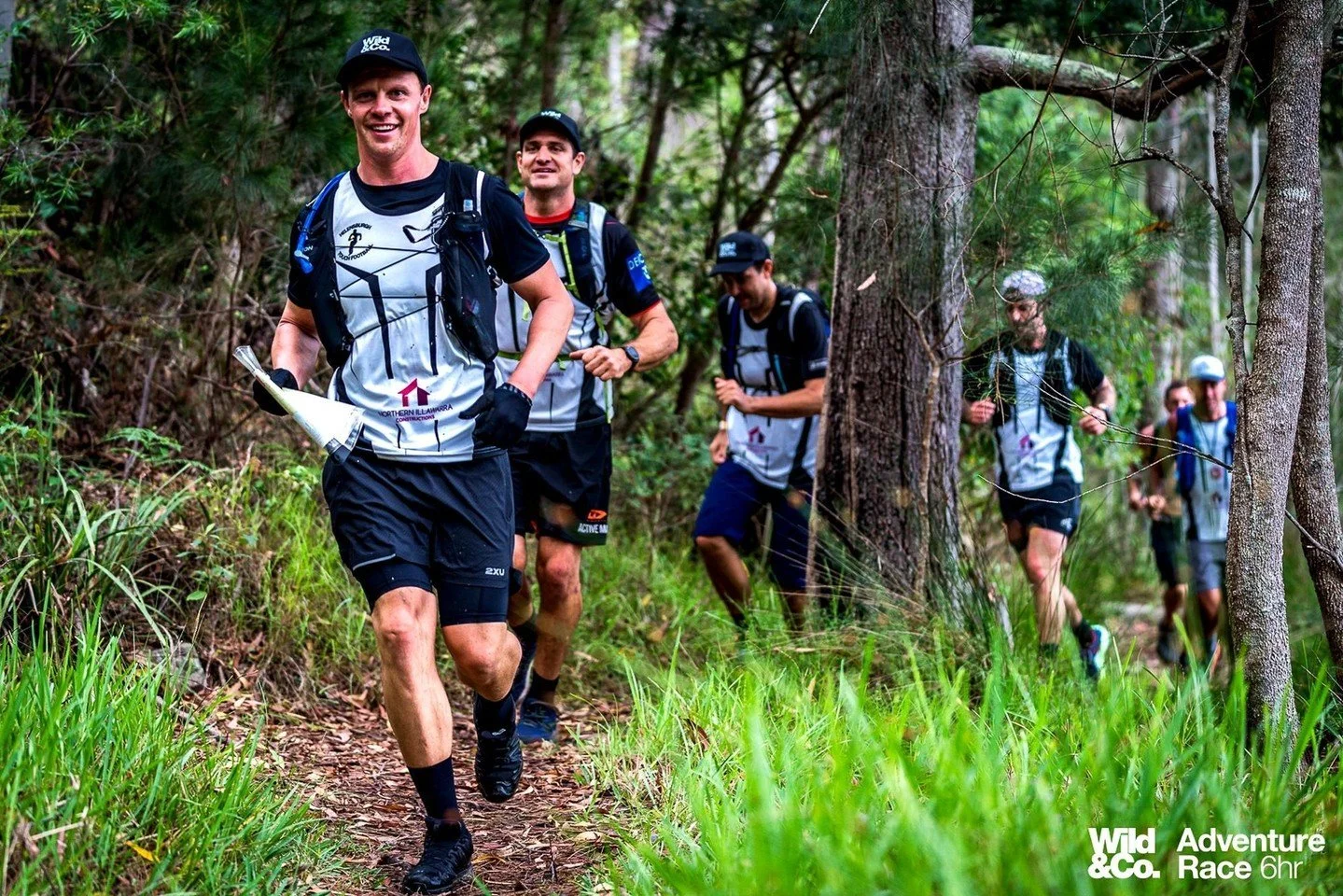 Charging through the wilderness with determination and a map in hand! 🌲💪 Adventure racing at its finest, where every trail leads to unforgettable memories. Who's ready to join the next challenge? #AdventureRacing #GetOutside #WildAndCo