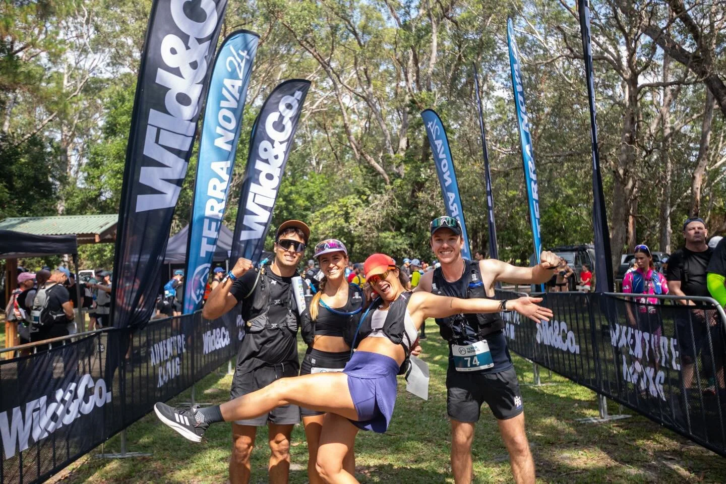 Great to see the teams roll through registration and the excitement building before the start of Terra Nova 24. Smiles now&hellip; before the real adventure begins soon!

#terranova24 #adventureracing #adventure #getoutside