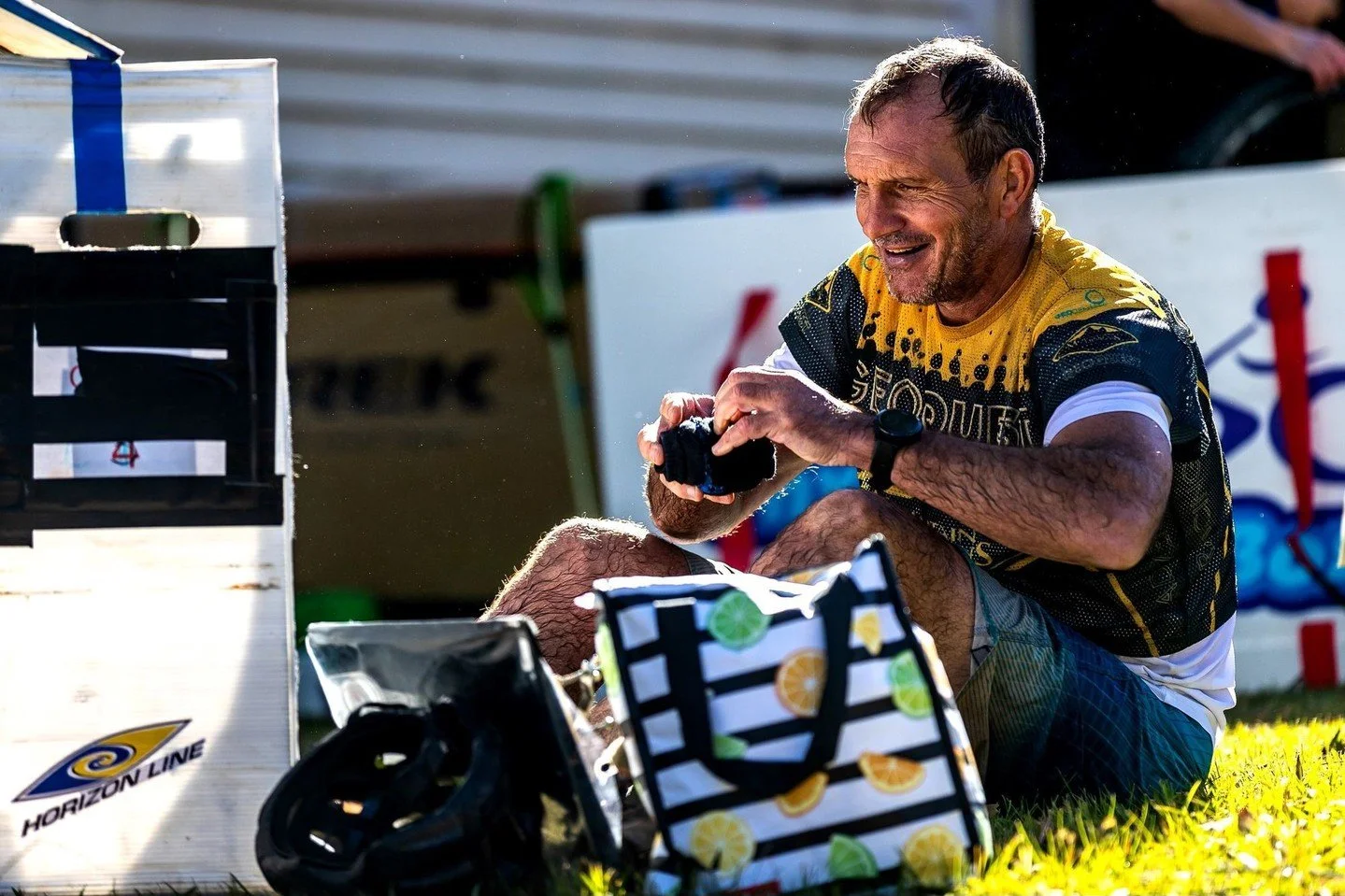 Capturing moments of joy amidst the adventure hustle! 📸✨ Ready for more epic journeys with our incredible team. #AdventureRacing #GetOutside #AdventureAwaits #GeoQuest