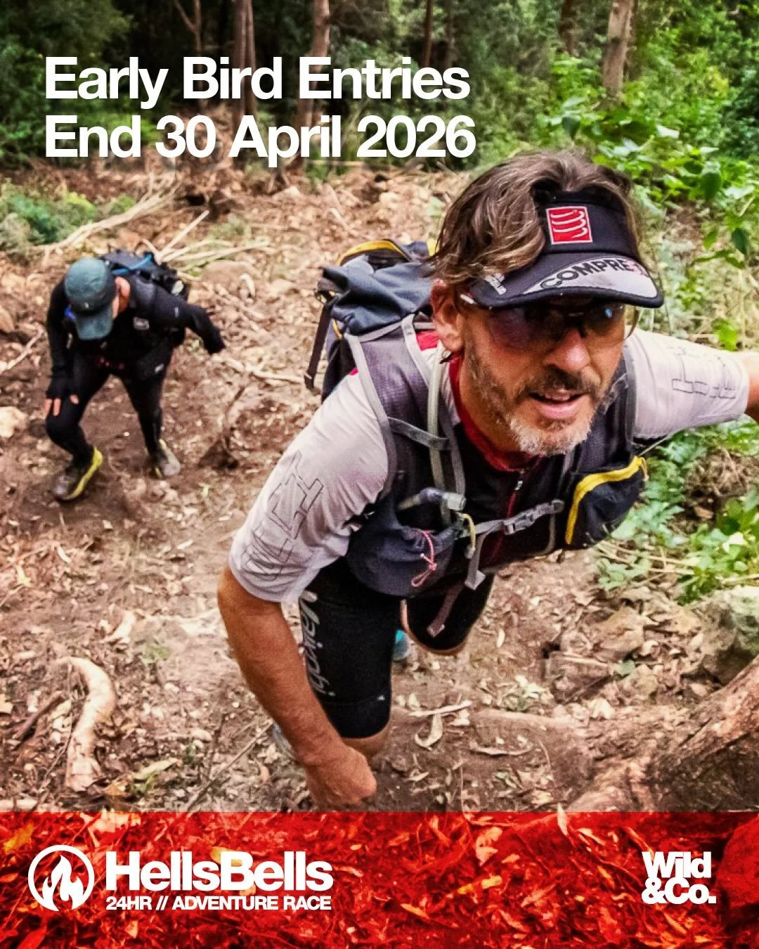 Hells Bells is back for 2026 and set to be baddest event on the Aussie calendar.

After an epic central Sunny Coast location we&rsquo;re turning our eyes back the coast for an epic location for the baddest 24hr adventure on the Australian calendar. W