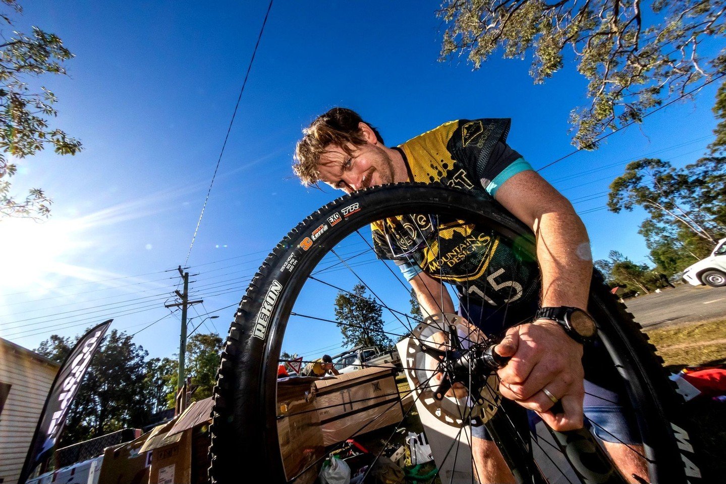 Build building skills on display!
#AdventureRacing #GetOutside #GeoQuest