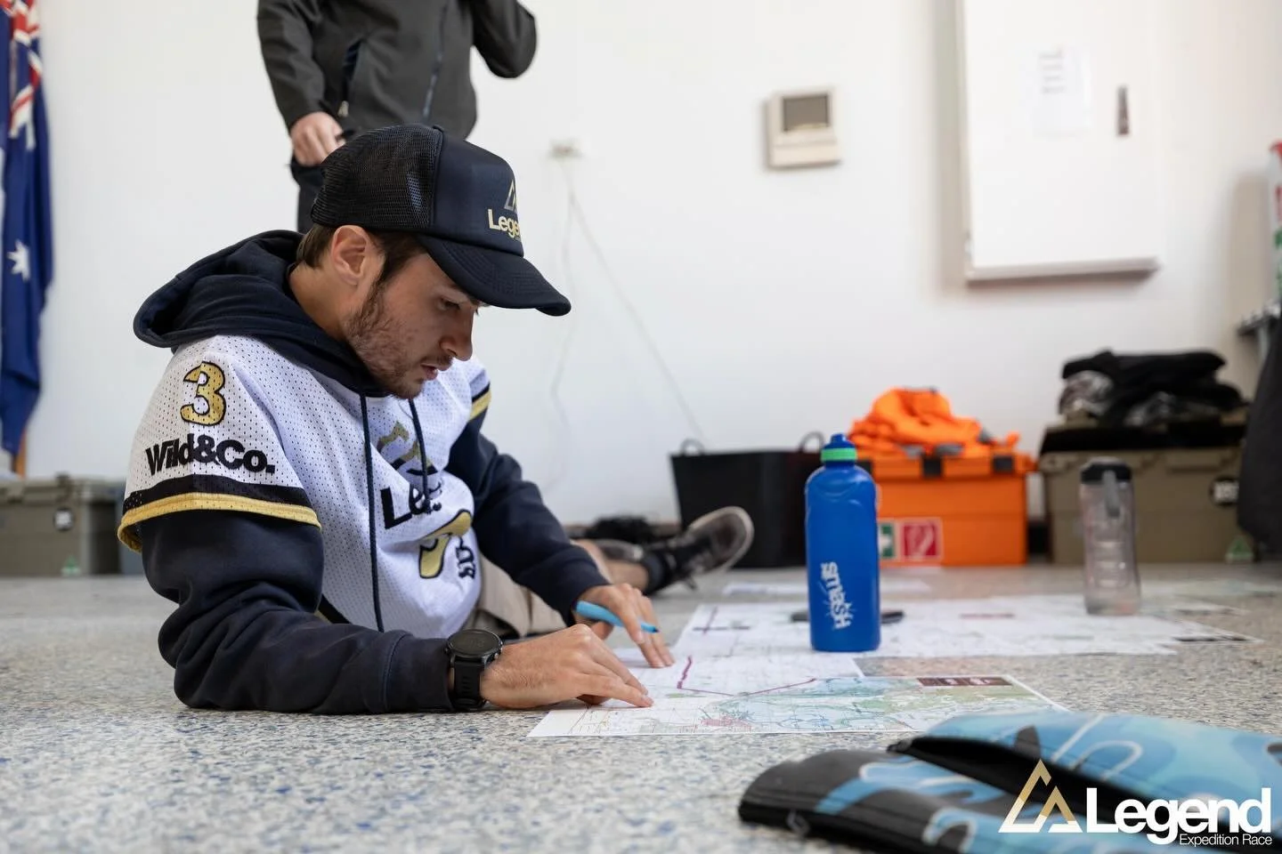 Rego day at Legend 2026

#adventurerace #getoutthere