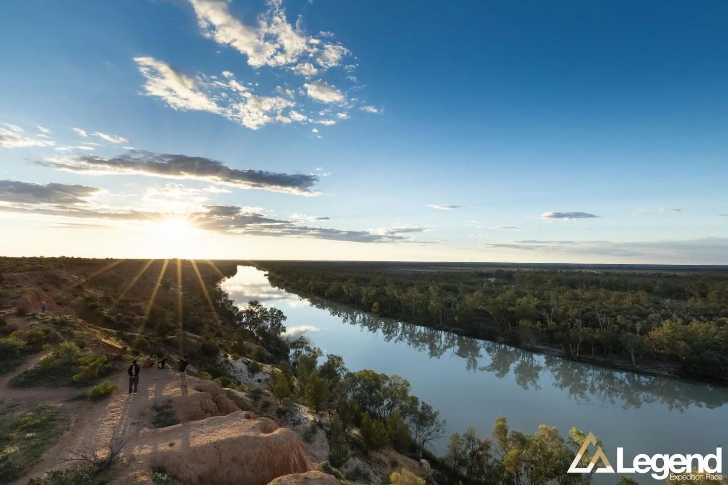 Legend Expedition Race 2026 Day 1 highlights!

Following a short rogaine to warm the legs up teams took on an epic opening leg kayaking from the Victorian border down the Murray River towards the Woolshed Brewery at Murtho. Check out the maps and liv