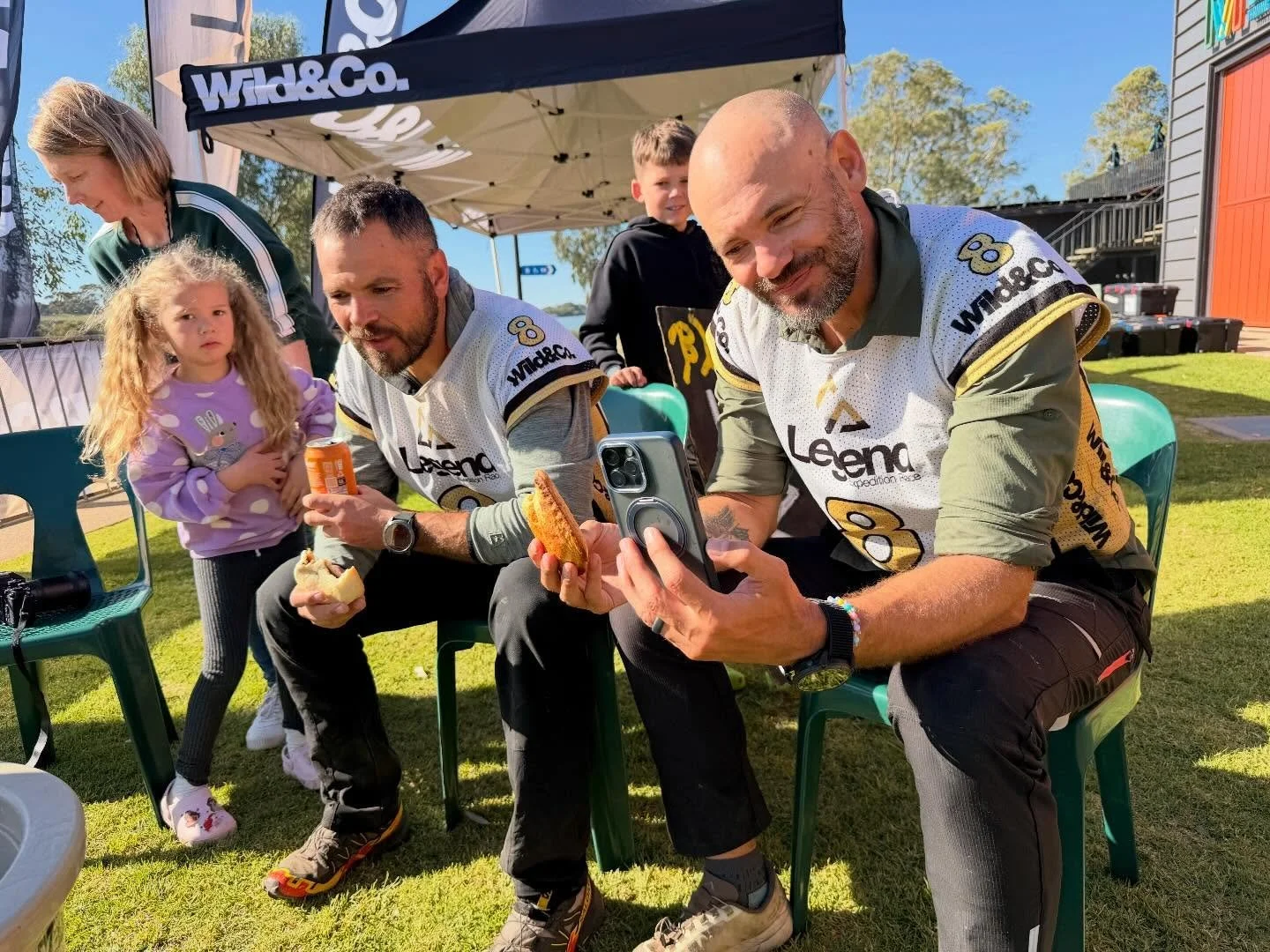 All the way from South Africa via Texas! Team Magnetic North absolutely smashed it!

#adventurerace #adventure #getaway