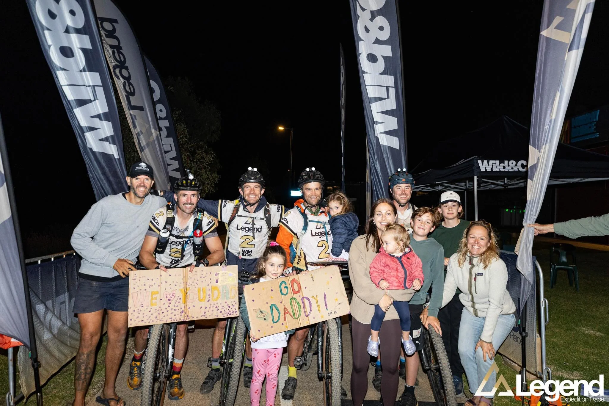 BMC-MMI Claim Victory After Epic Murray River Expedition at Wild&amp;Co Legend 2026

&ldquo;500 kilometres following the Murray River by kayak, bike and foot under some of the darkest skies in the Southern Hemisphere, navigating day and night using o