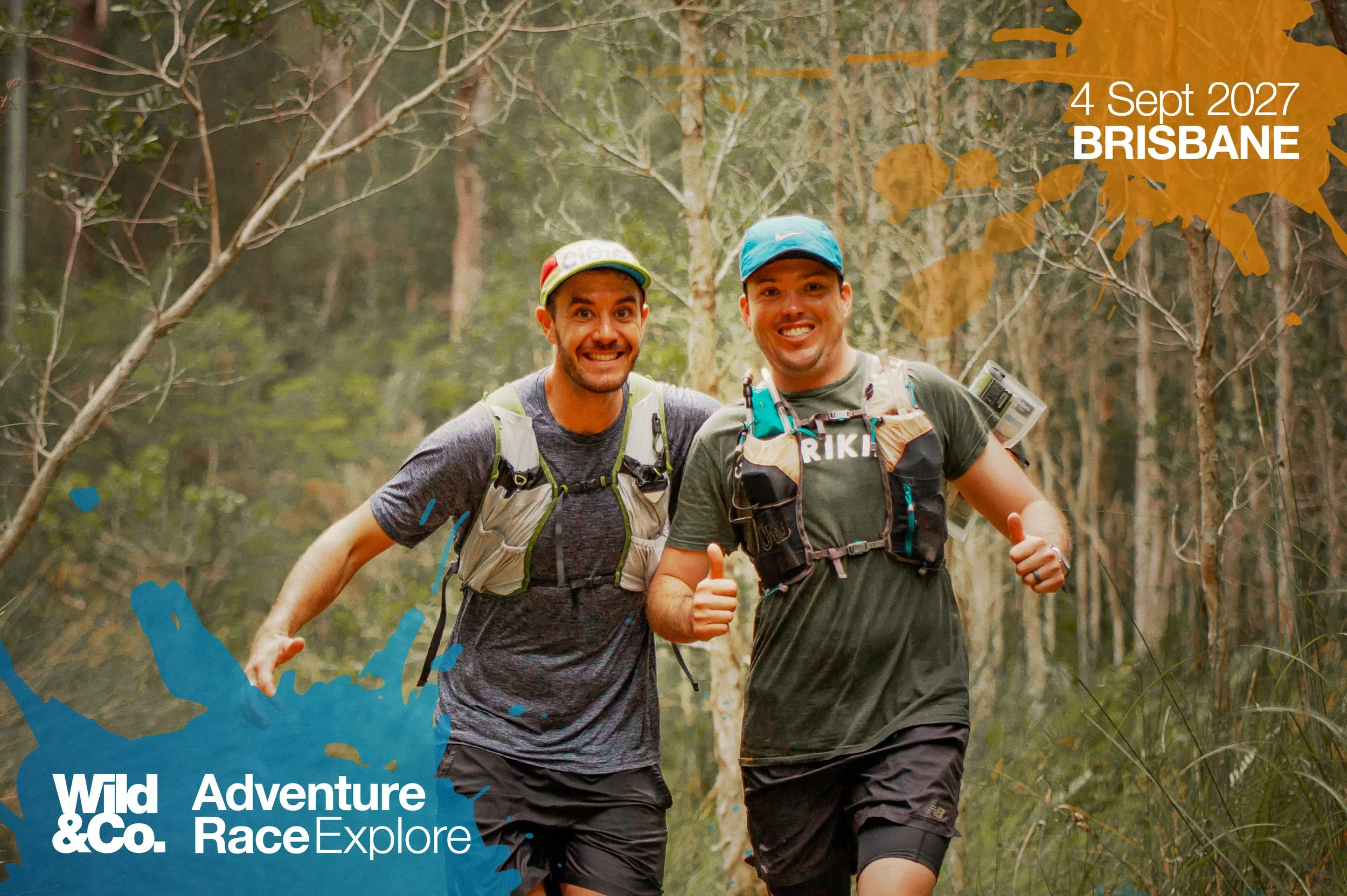 Explore Brisbane Adventure Race