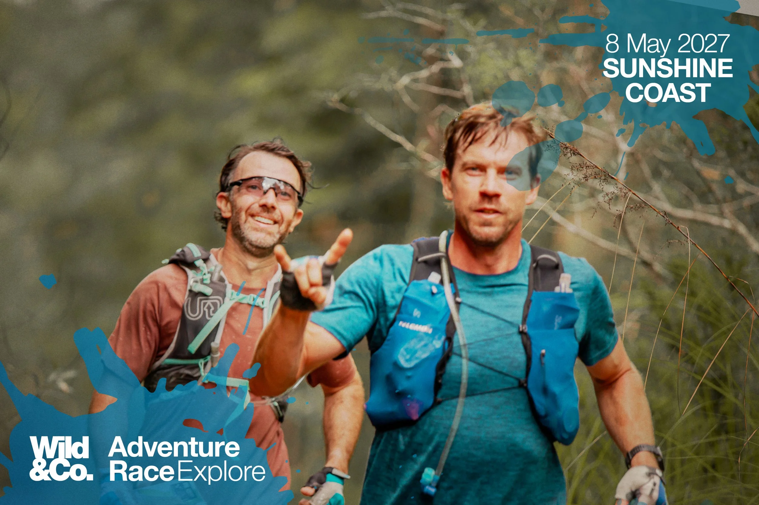 Explore Sunshine Coast Adventure Race