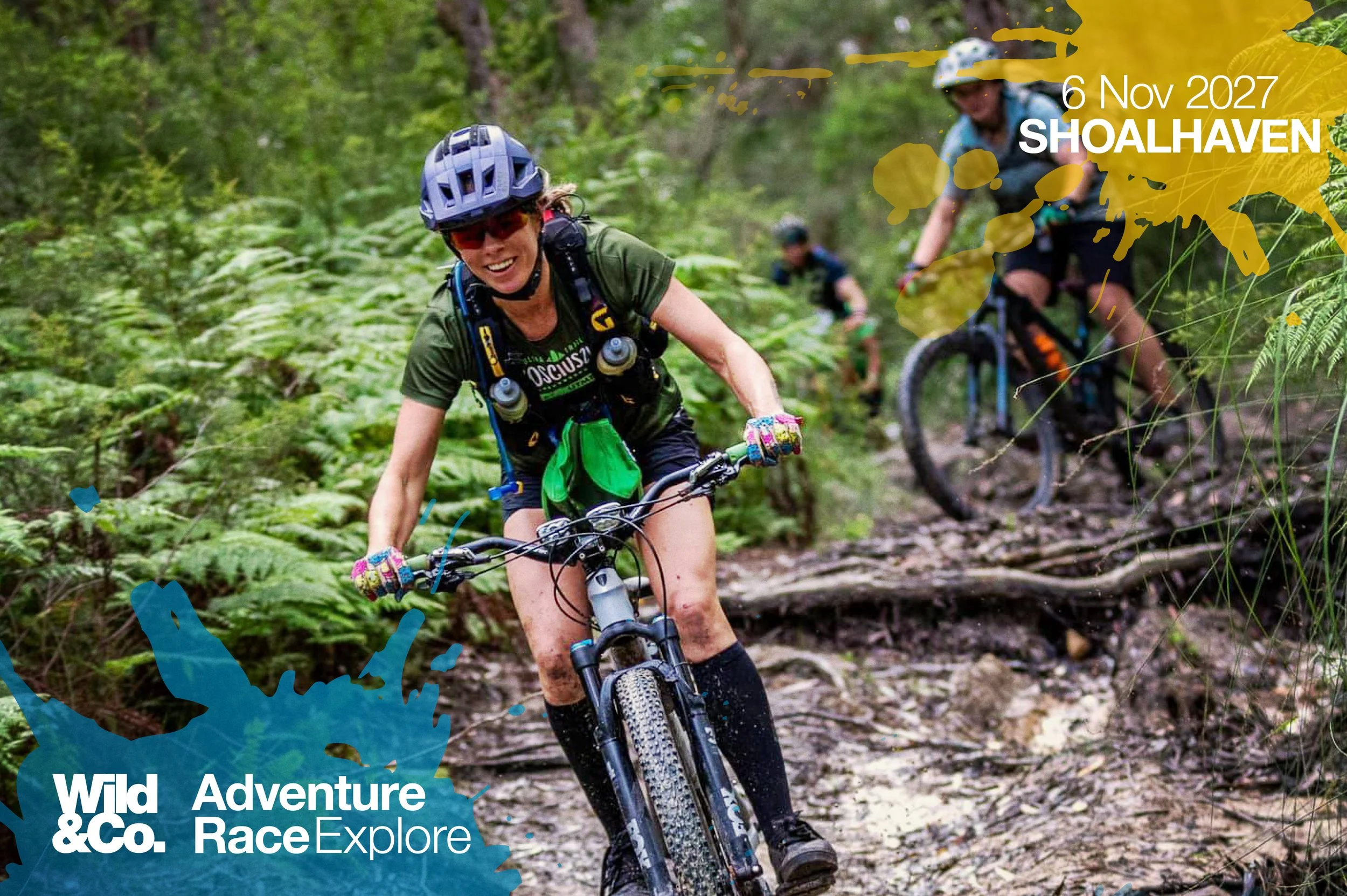 Explore Shoalhaven Adventure Race