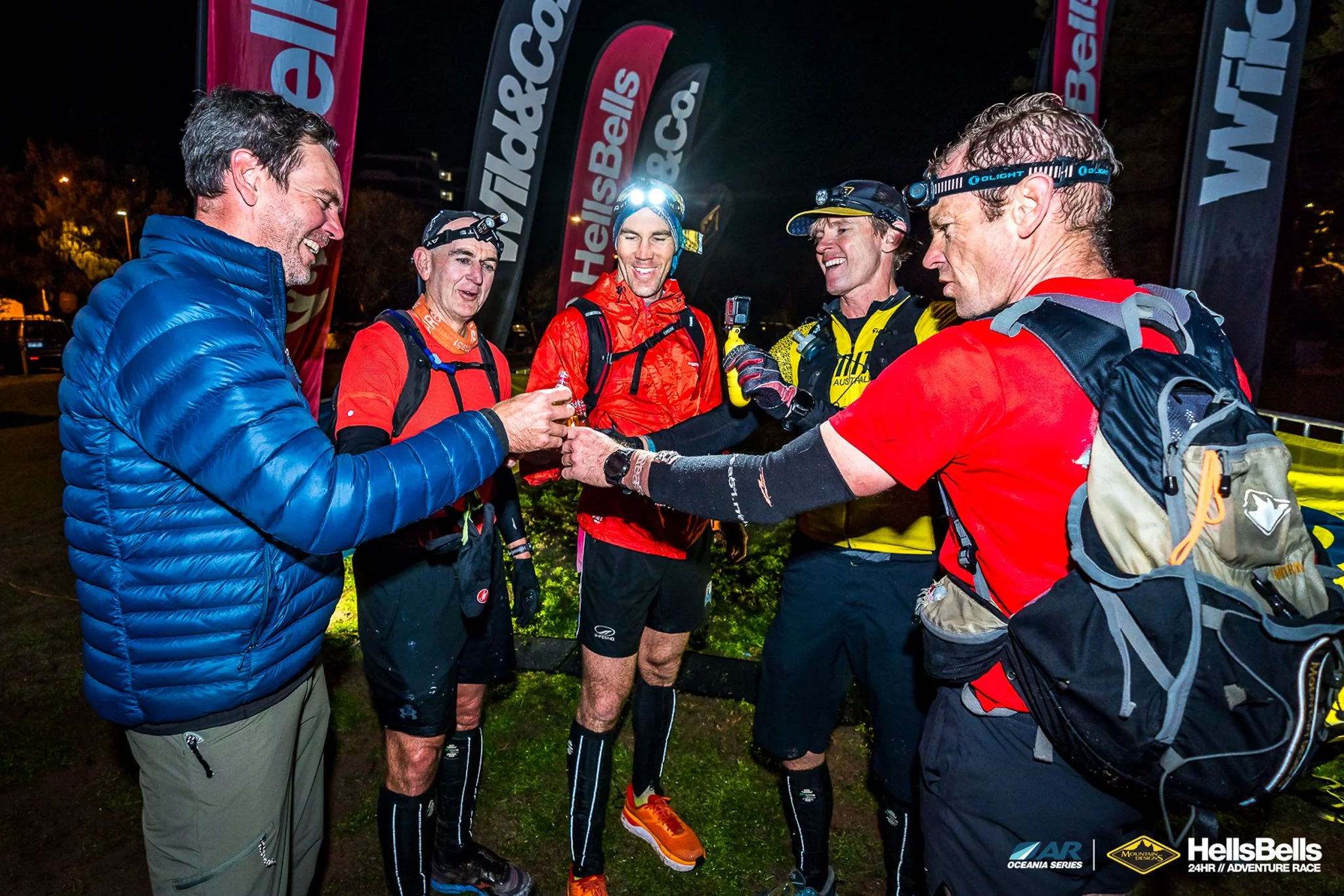 Mountain Designs Hells Bells 24hr Adventure Race — Wild&Co Adventure Racing