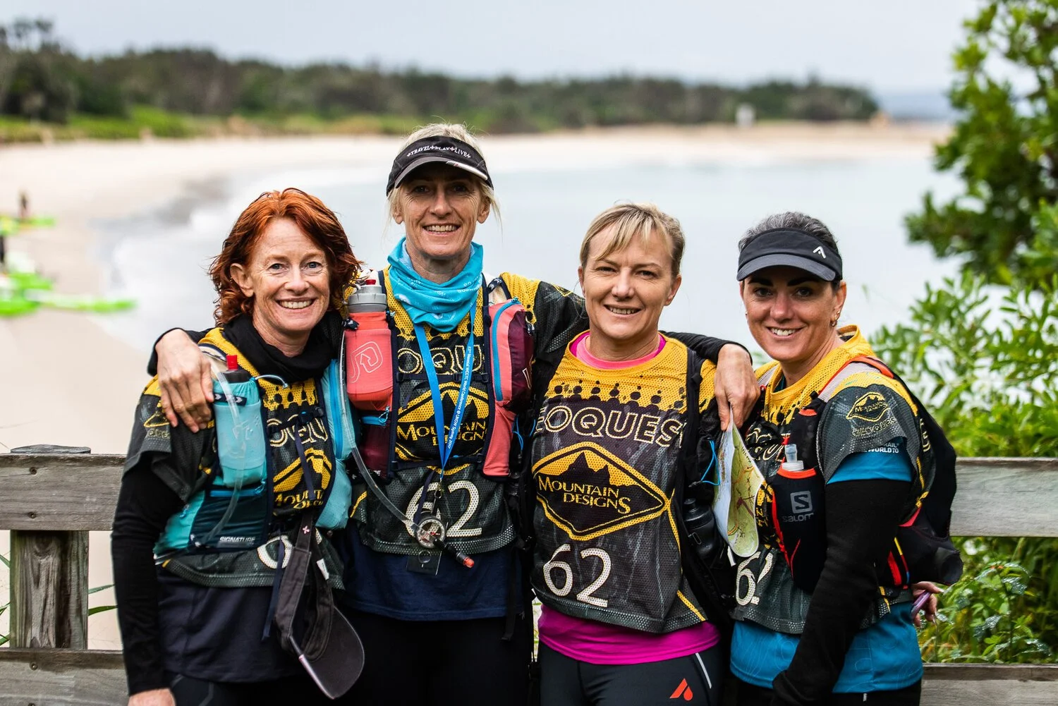 Team Adventure Racing Adventure Racing Teams Get Ready to Explore the Macleay Valley Coast at ...