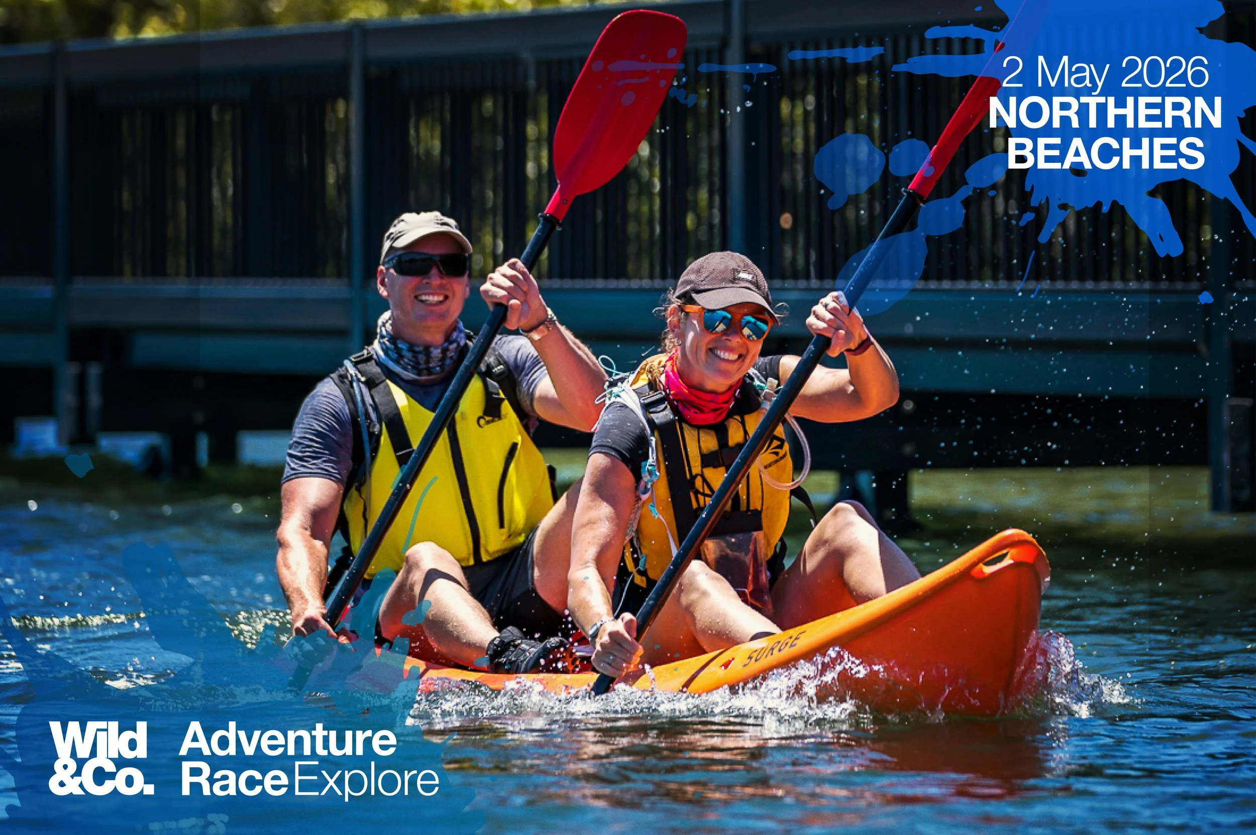 Explore Northern Beaches Adventure Race