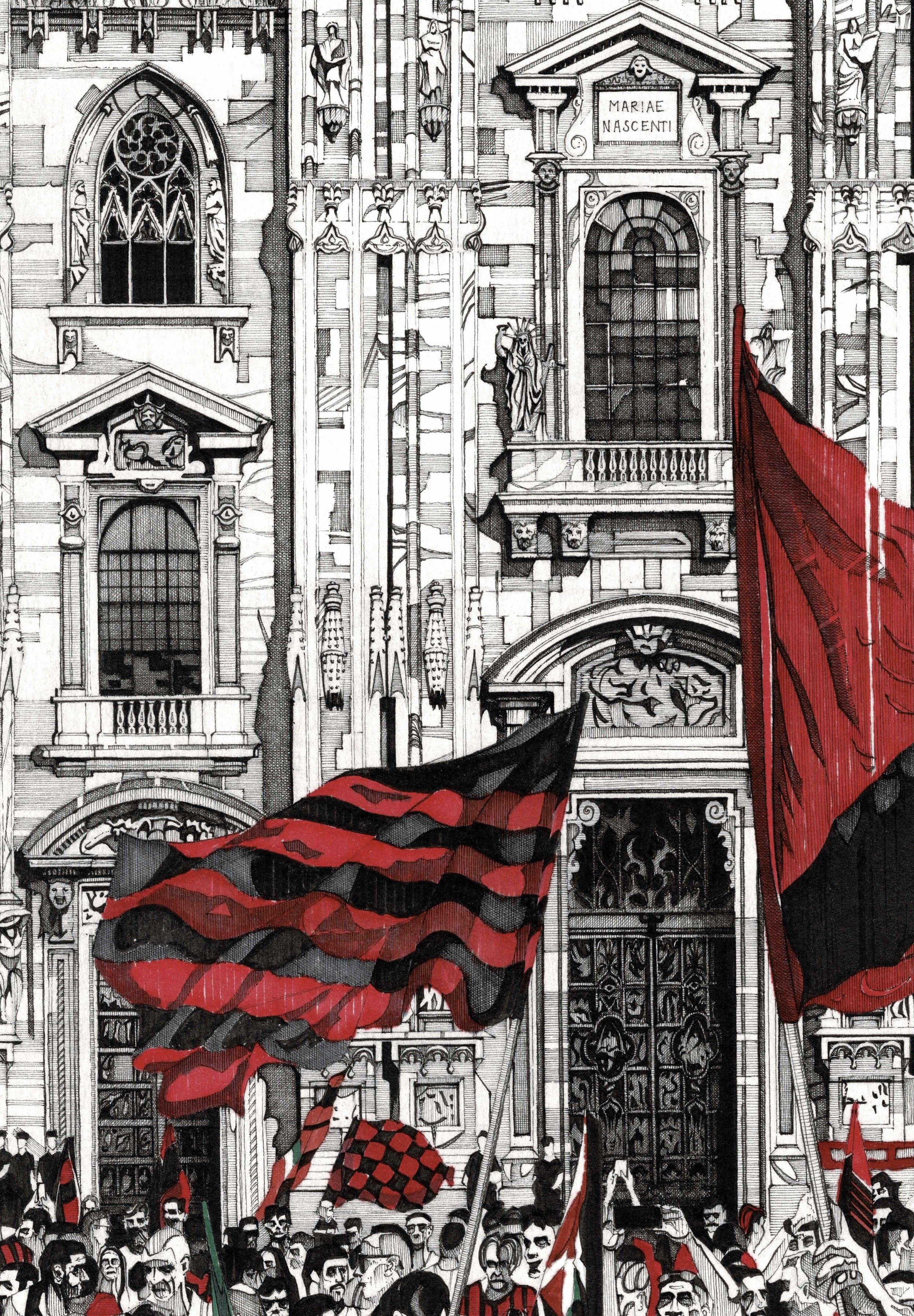 scudetto diciannove , davanti al duomo 3.jpg