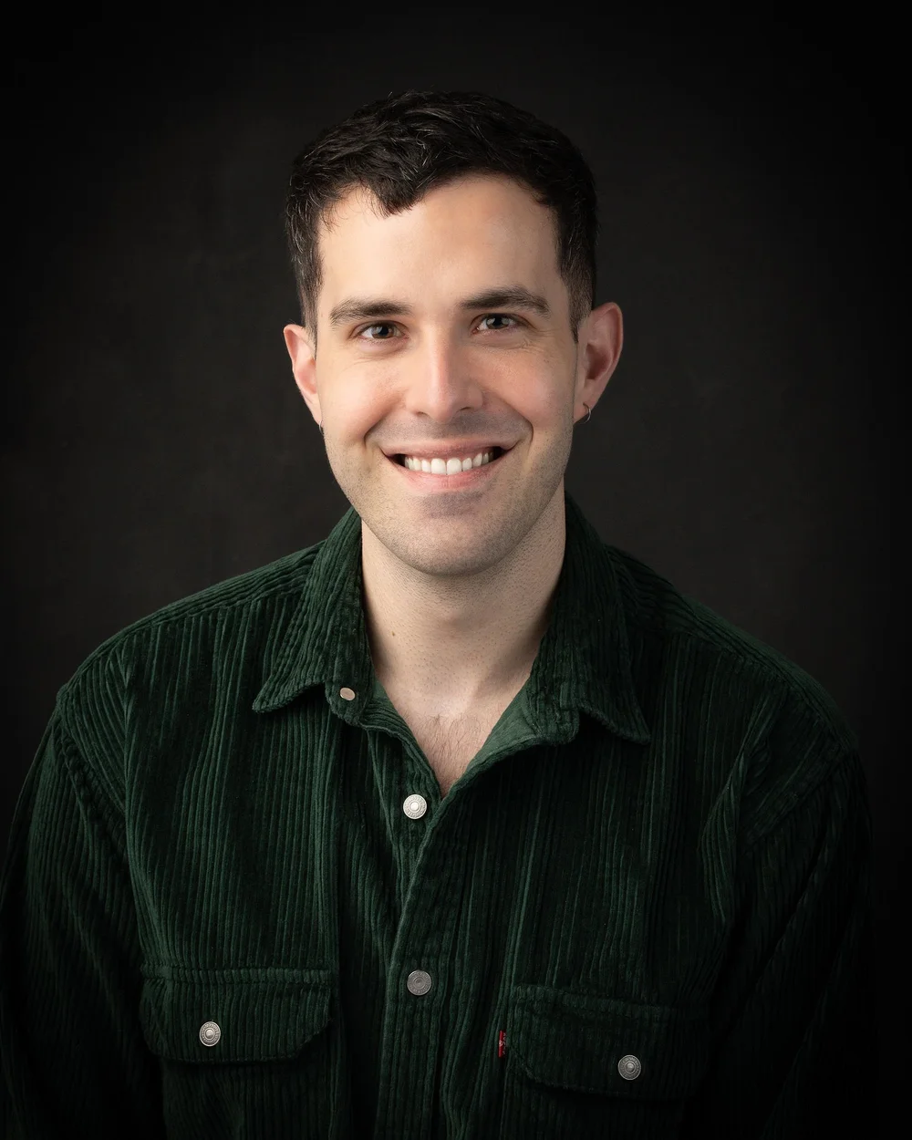 About — Matt Martin