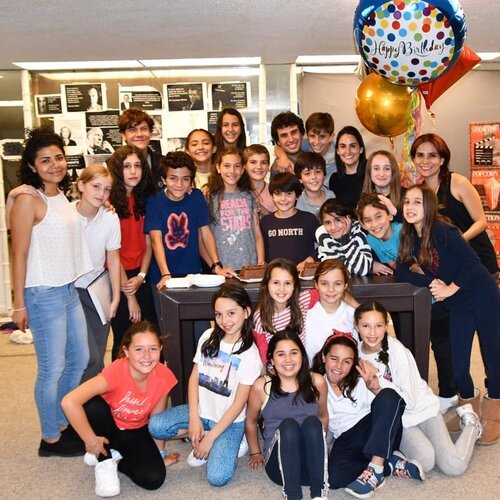 Teuffer Entertainment Escuela de Teatro
