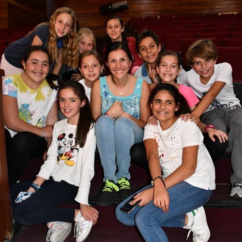 Teuffer Entertainment Escuela de Teatro