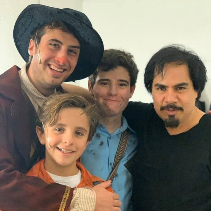 Teuffer Entertainment Escuela de Teatro