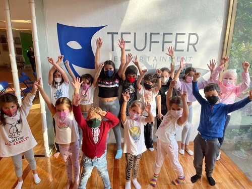Teuffer Entertainment Escuela de Teatro
