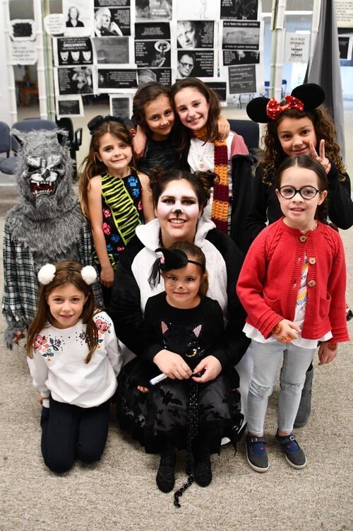 Teuffer Entertainment Escuela de Teatro