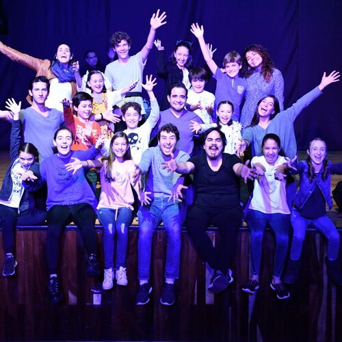Teuffer Entertainment Escuela de Teatro