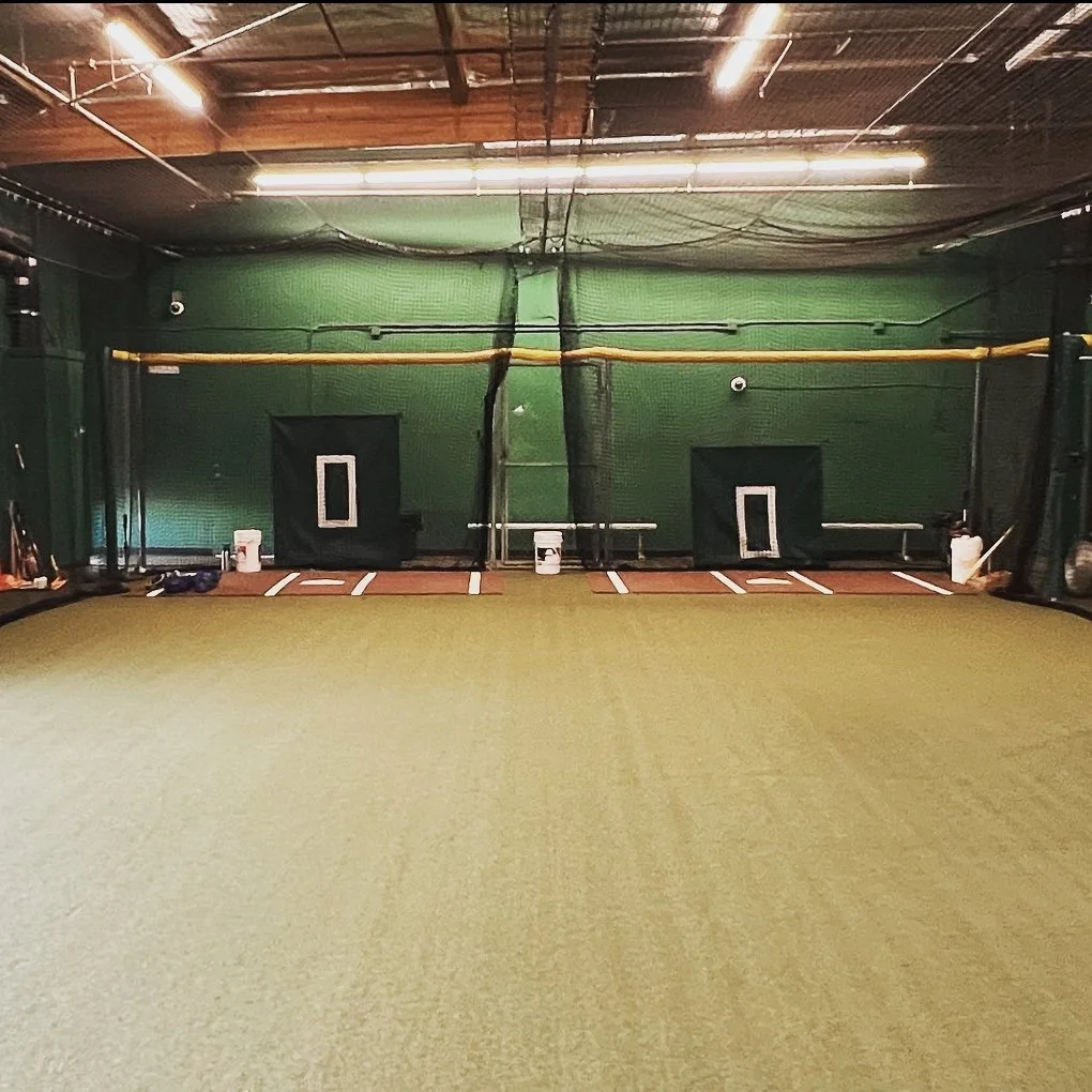 ORANGE COUNTY BASEBALL LESSONS