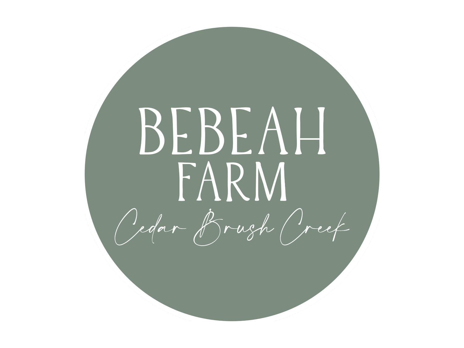 Bebeah Farm