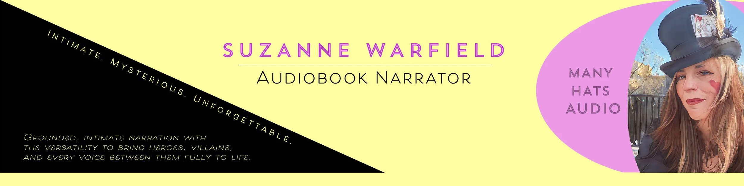 SuzanneWarfieldAudio