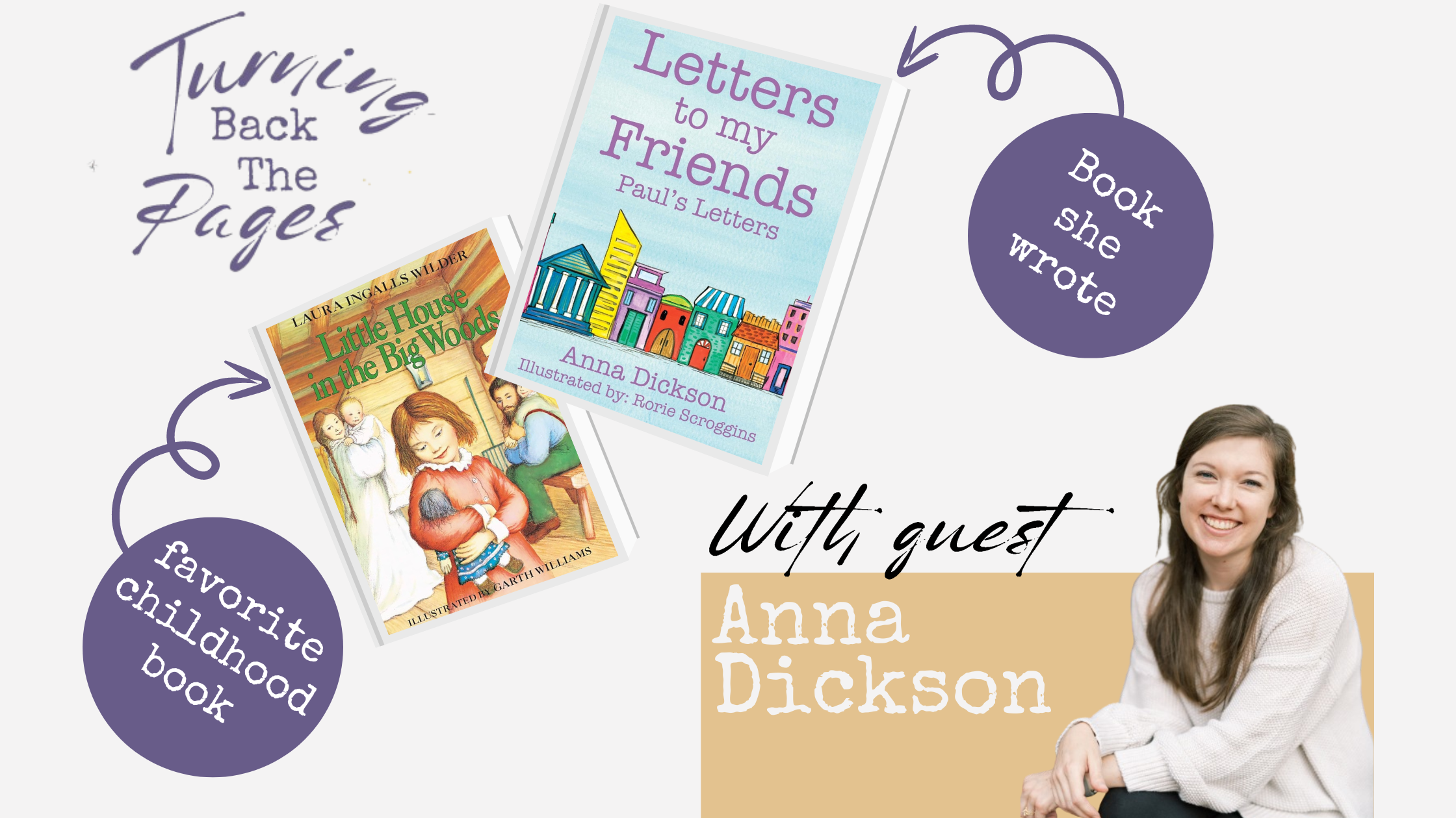 Episode 1: Little House in the Big Woods