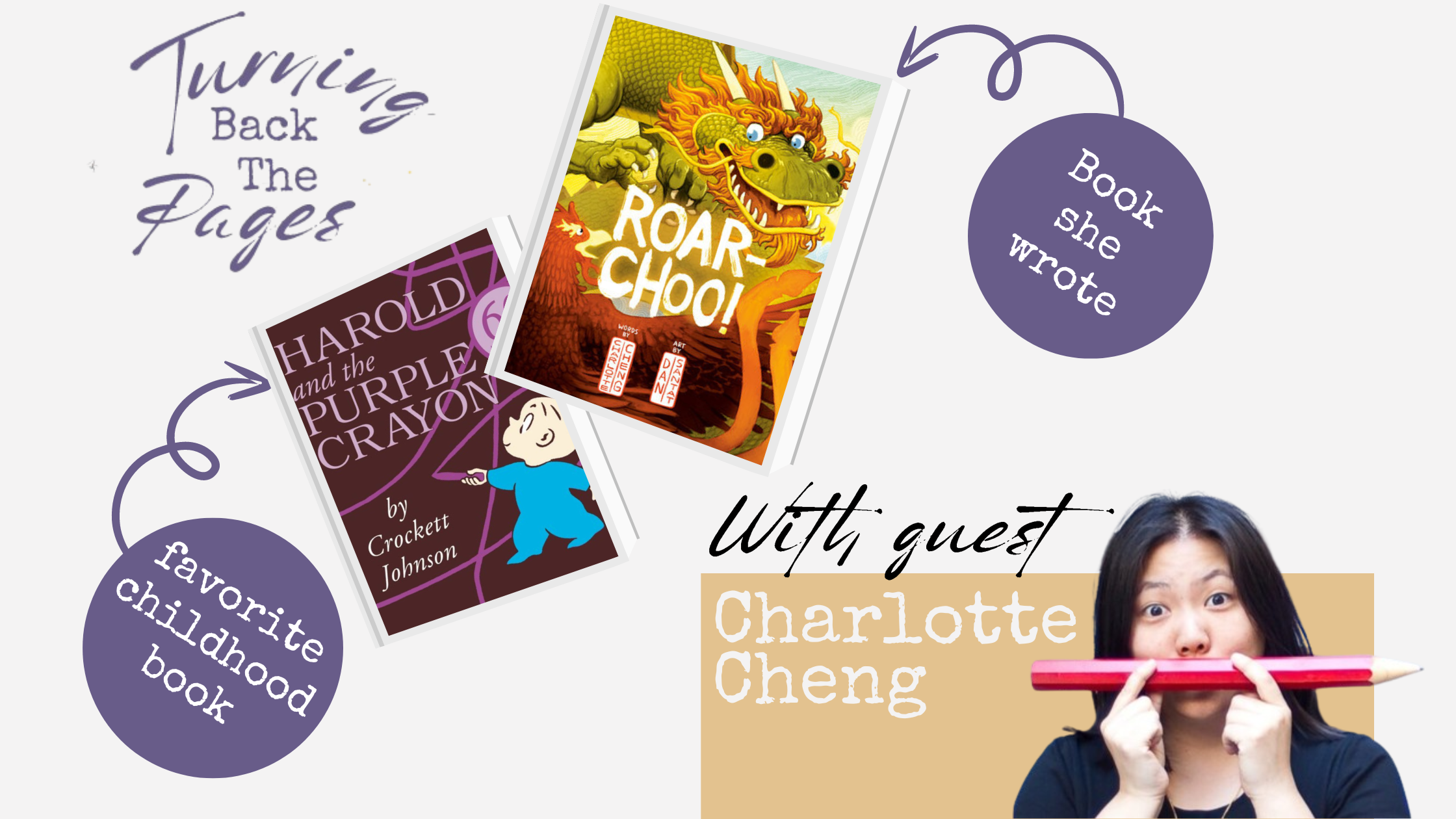 Episode 2: Harold and the Purple Crayon