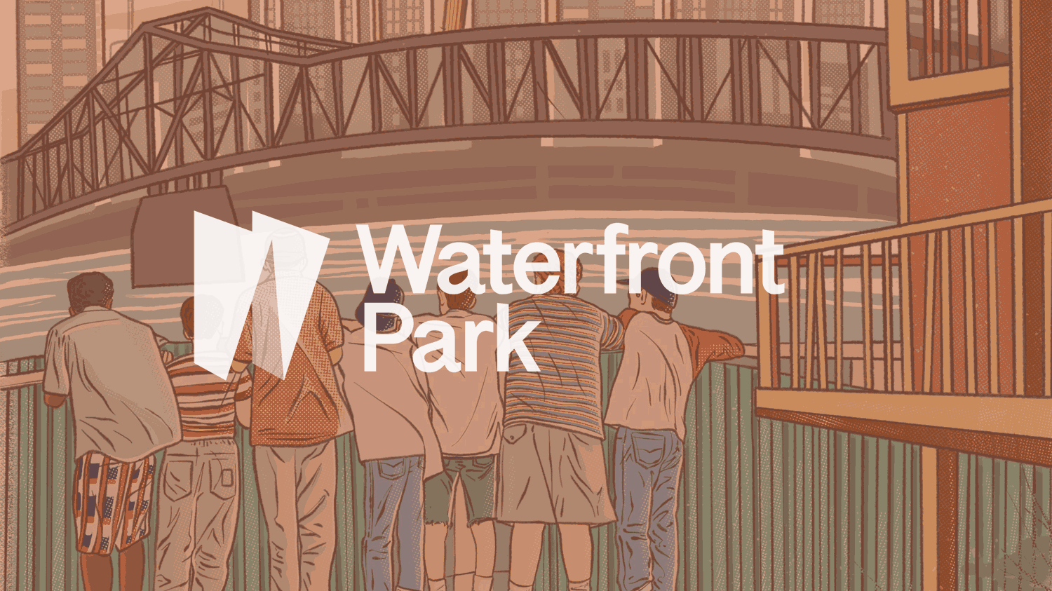 The Sandlot Screening at Waterfront Park