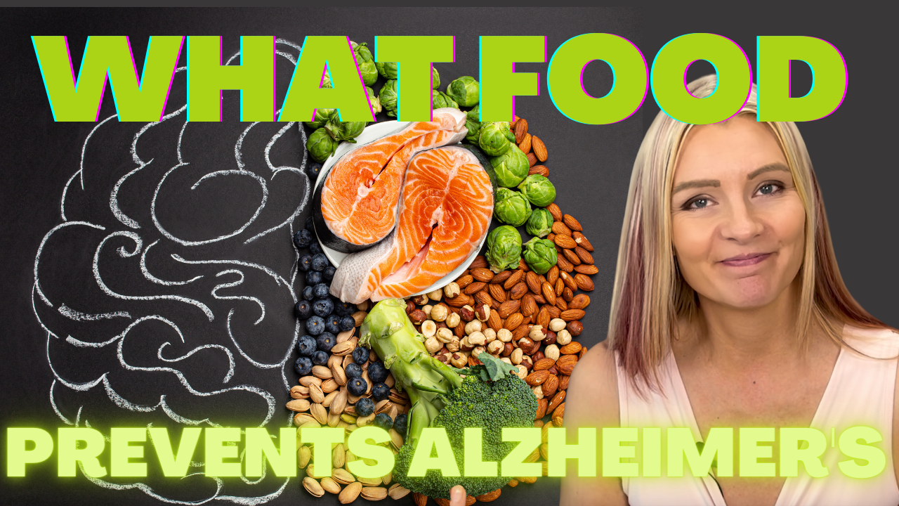 Which Diet PREVENTS Alzheimer’s? | Best Brain Health Diet