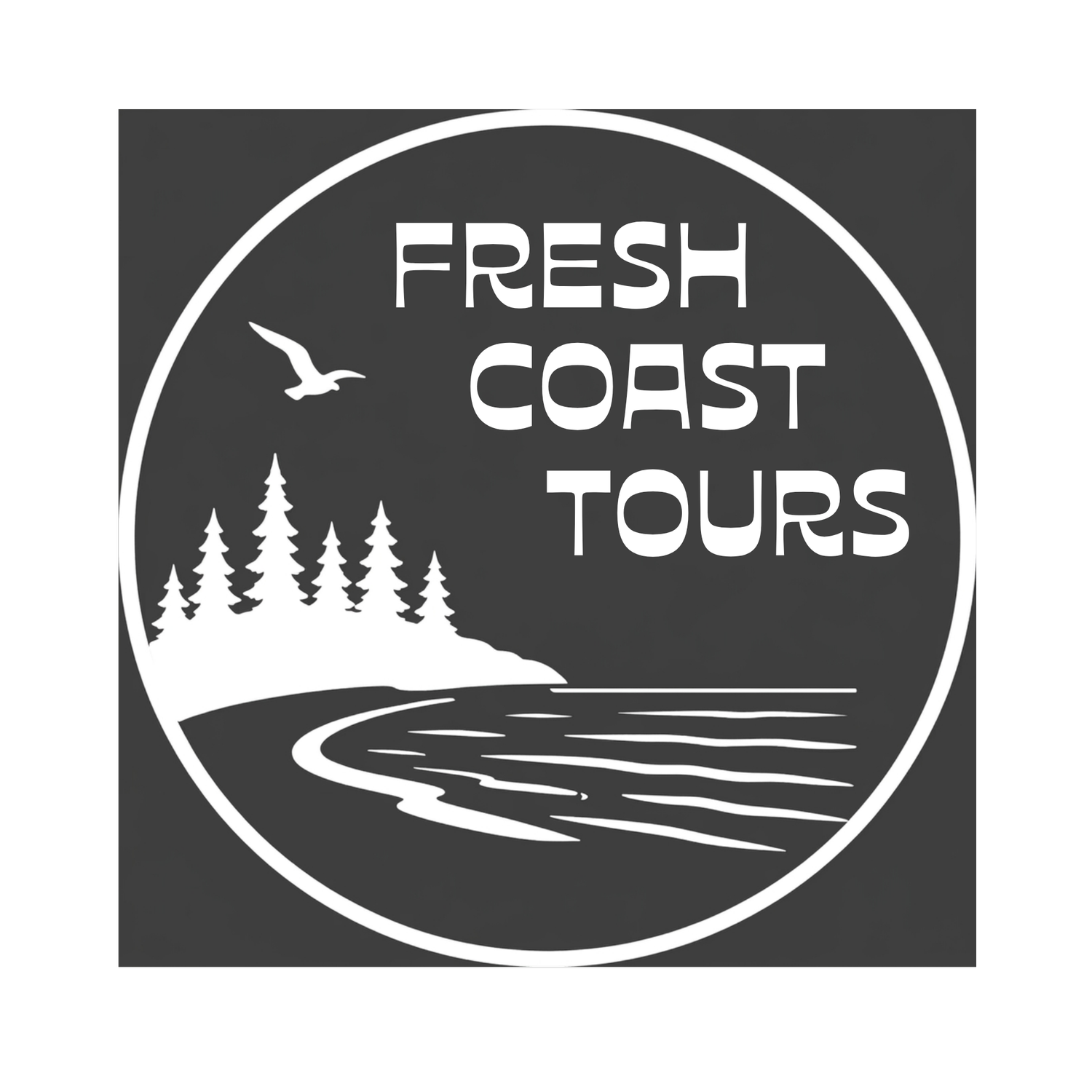 FRESH COAST BREW BUS