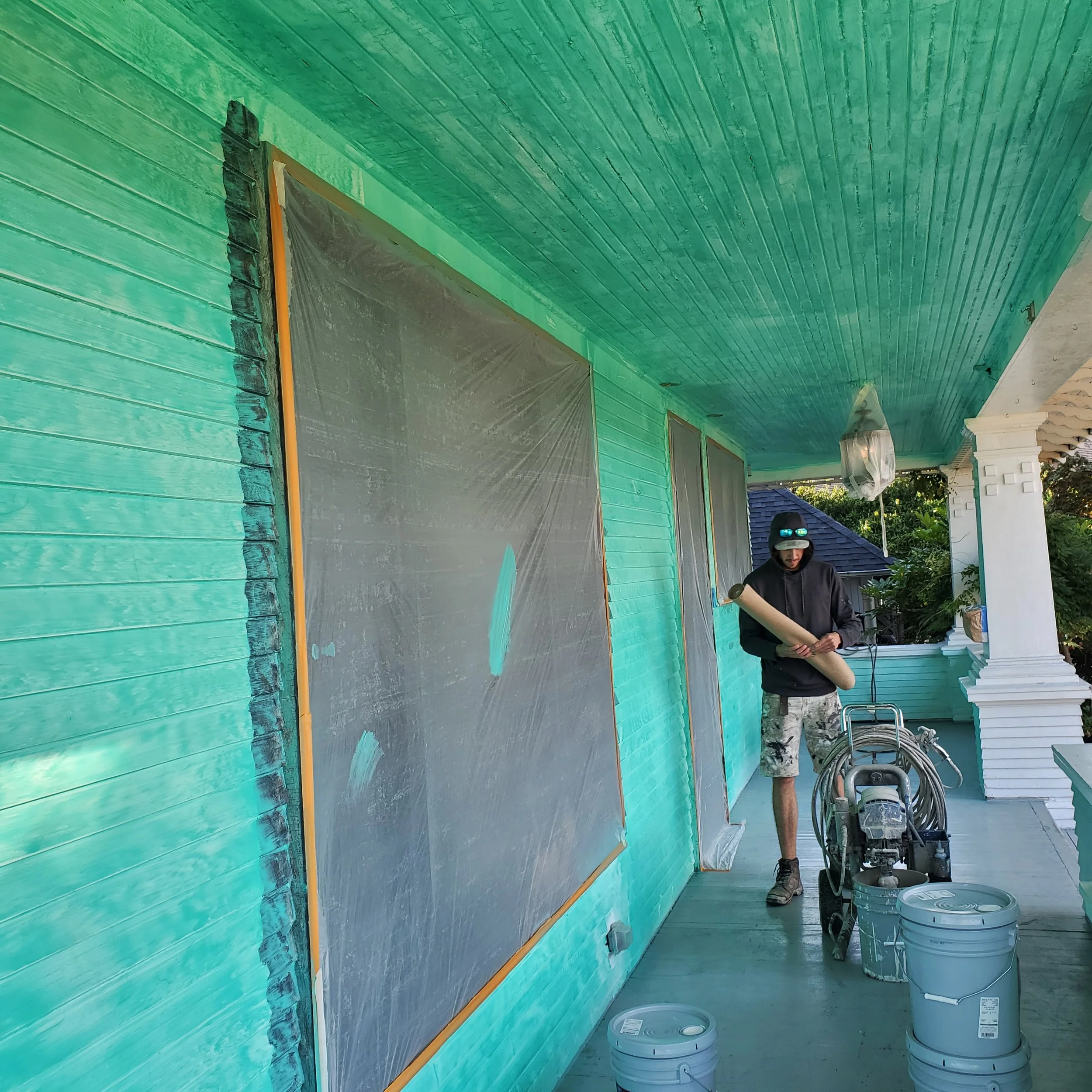 Exterior Painting — Enumclaw Painting Company