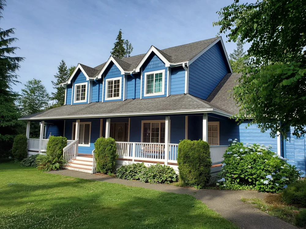 Exterior Painting — Enumclaw Painting Company