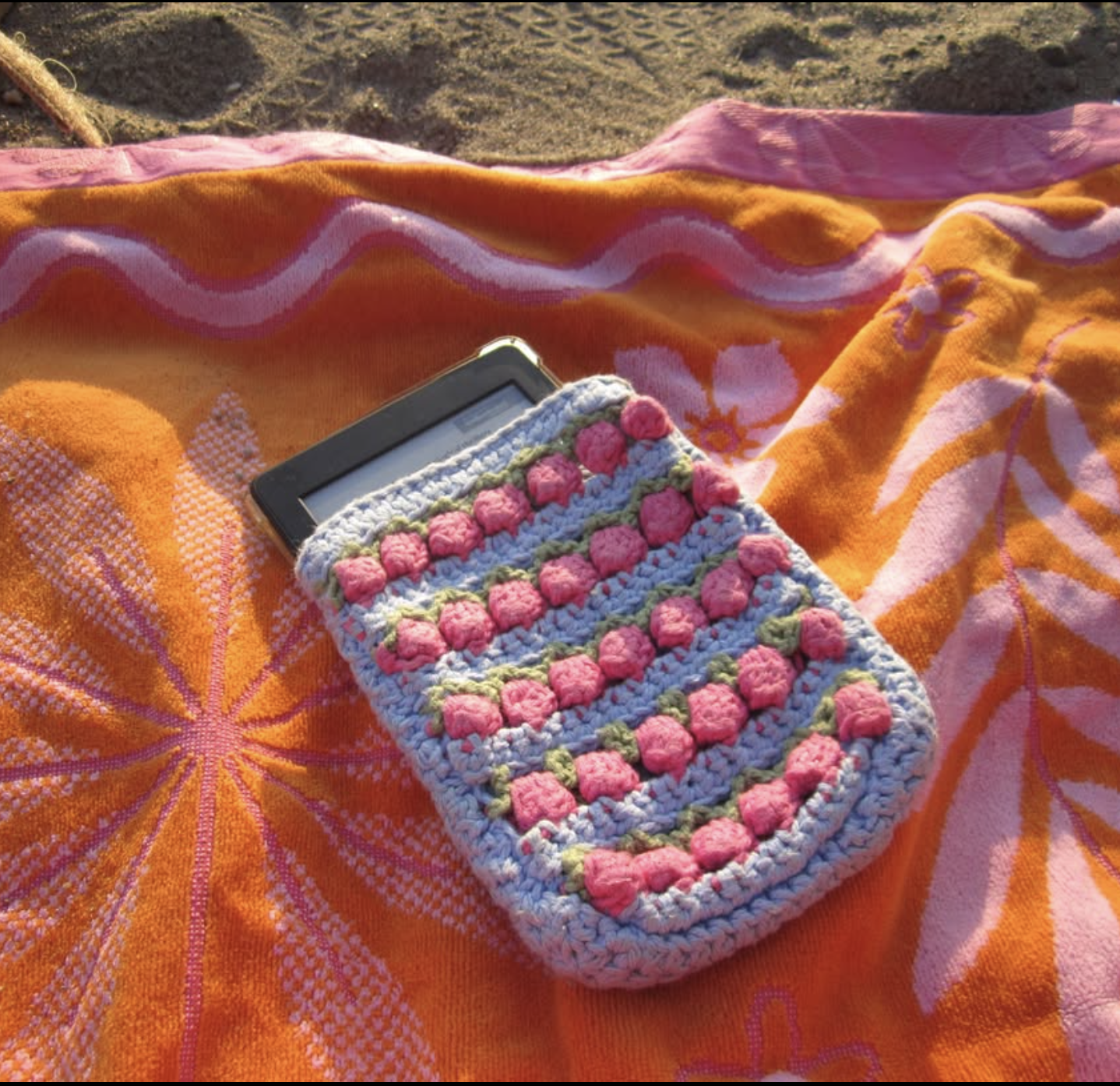 Tulip Kindle Case