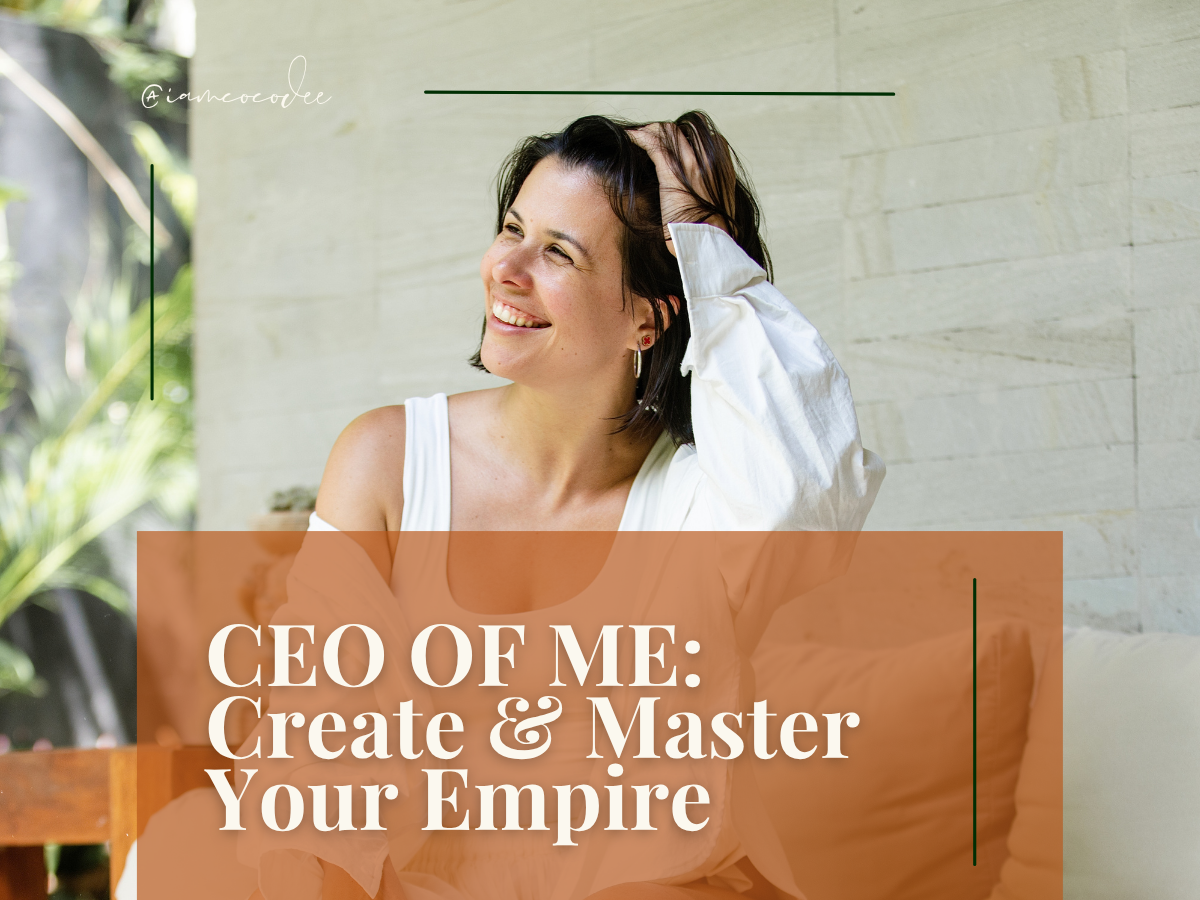 CEO OF ME