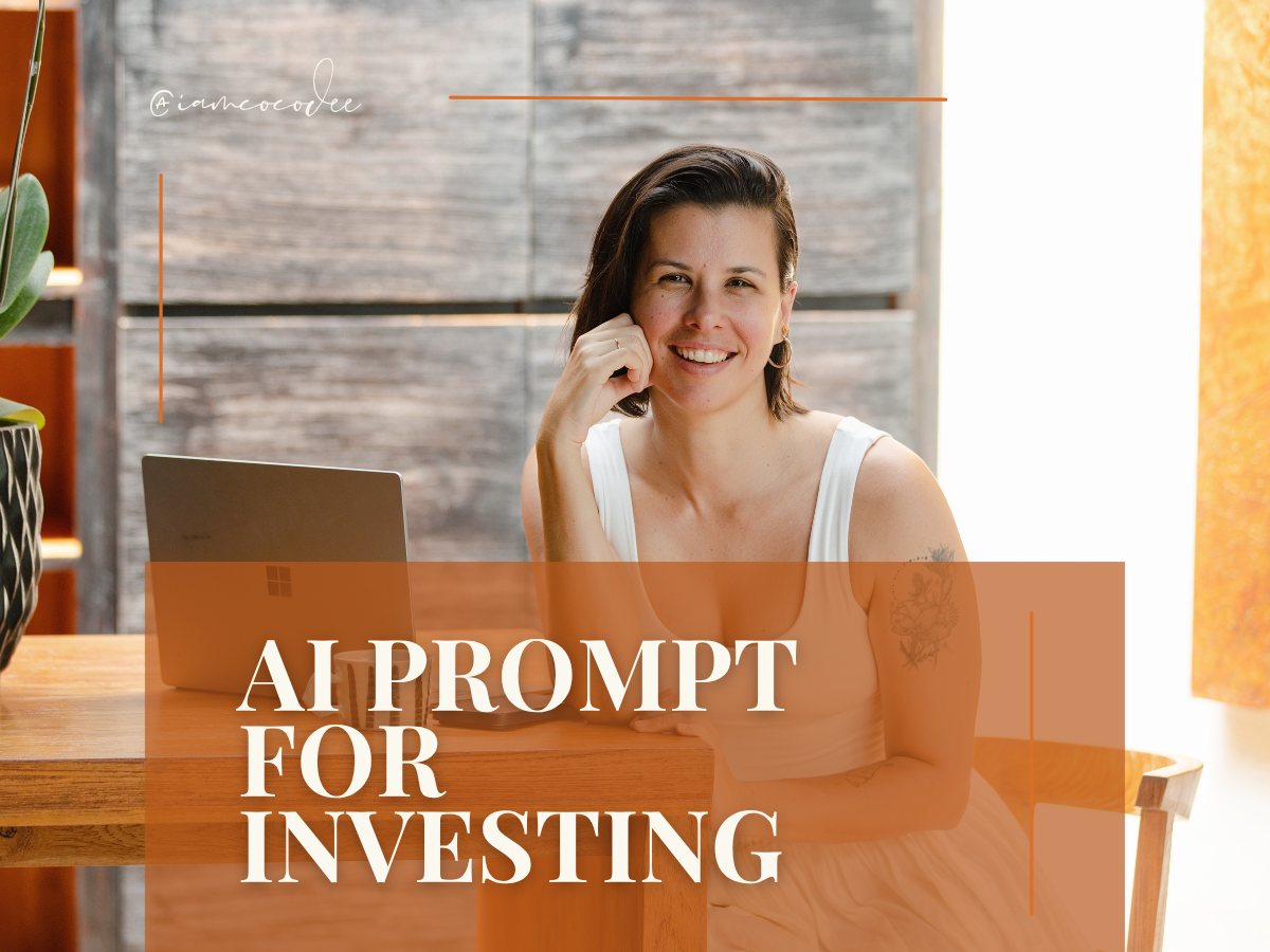 AI INVESTMENT PROMPT