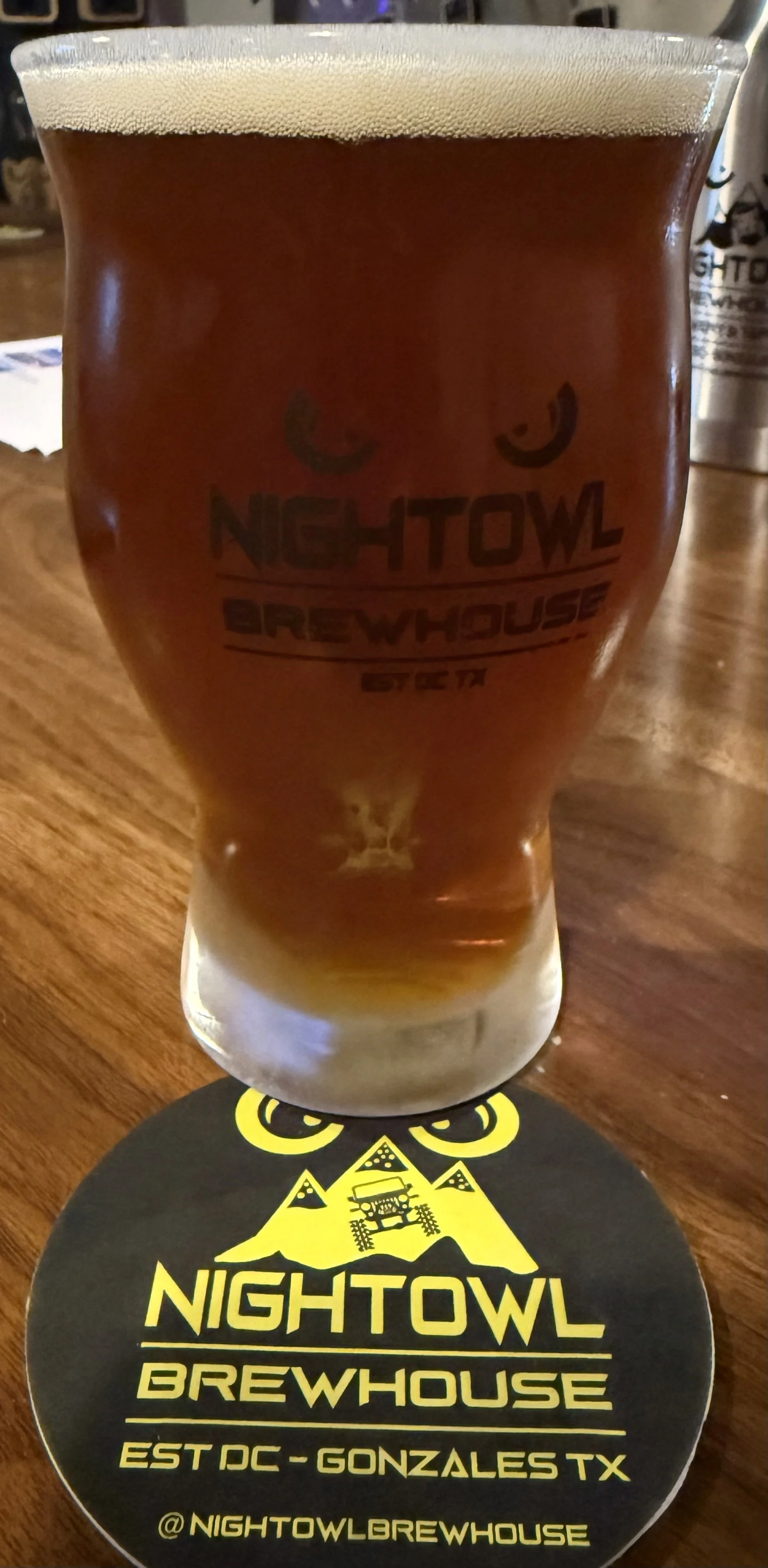 "Roof Rack" Red (Irish) Ale
