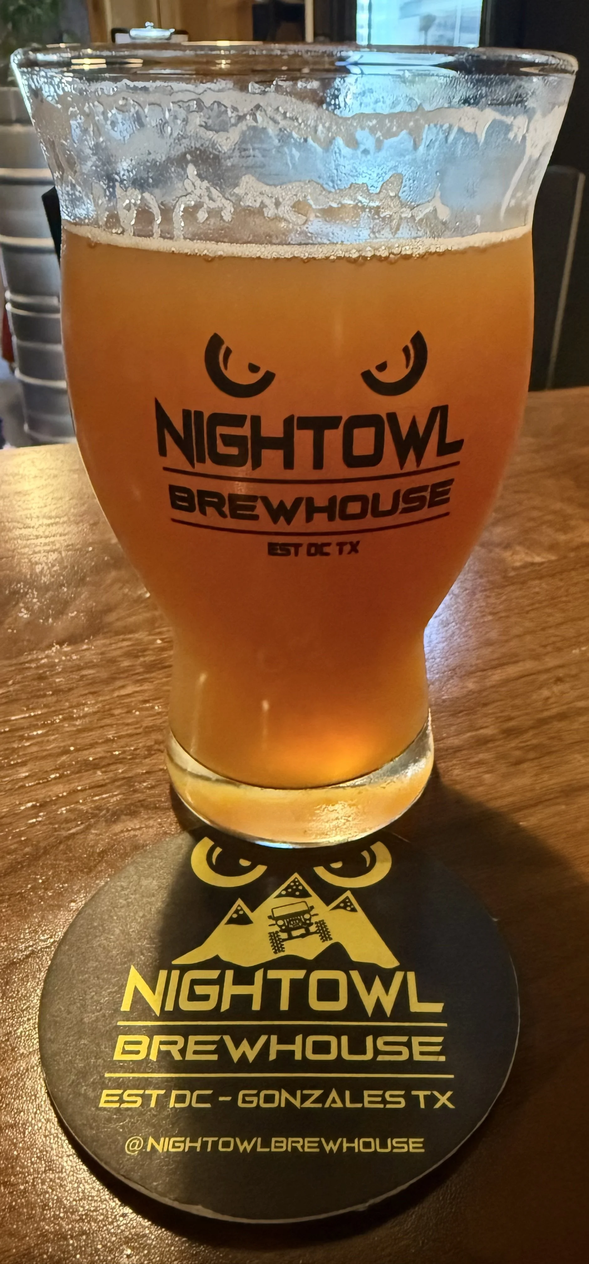 "Wrangler" West Coast Easy IPA