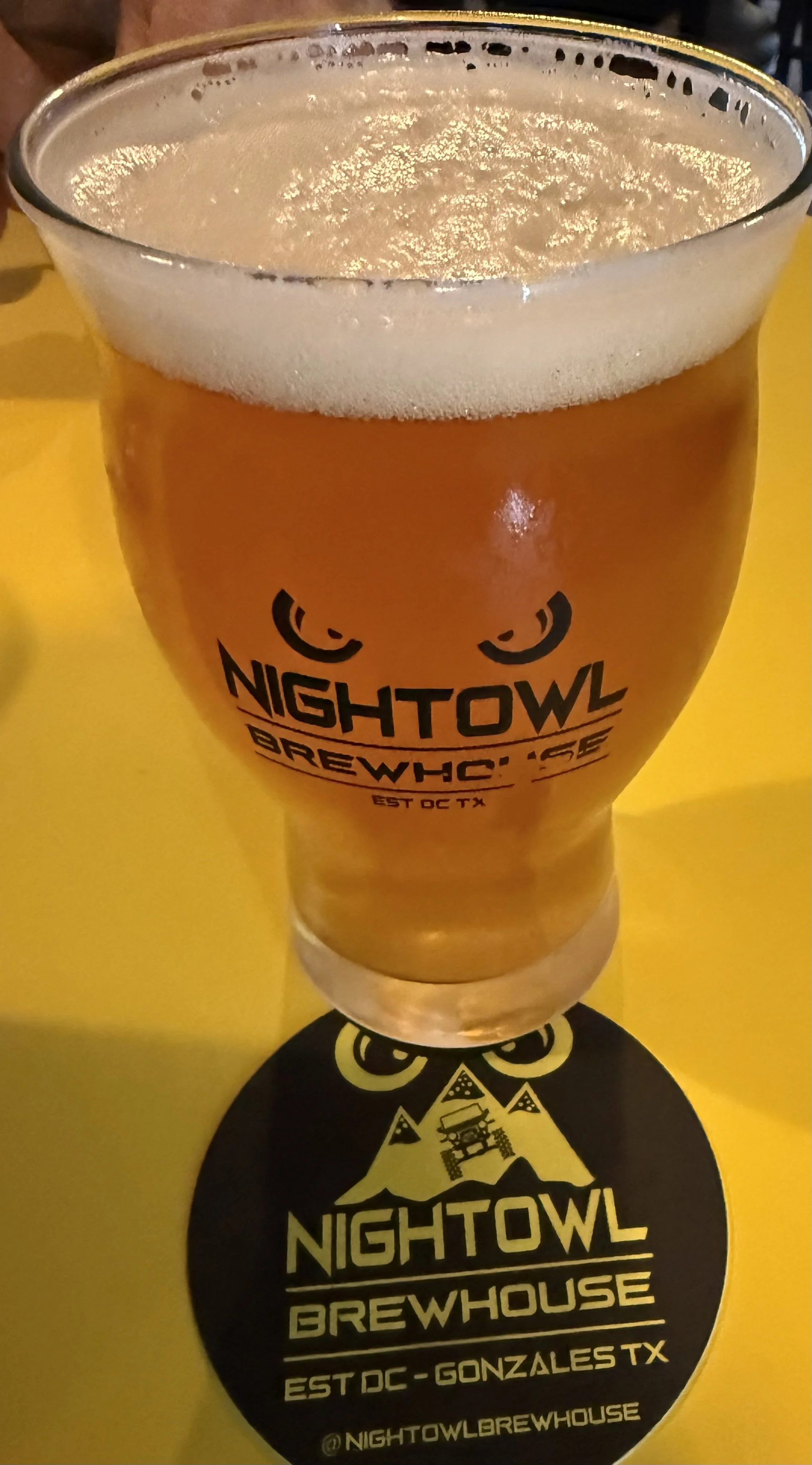 Blonde Ale