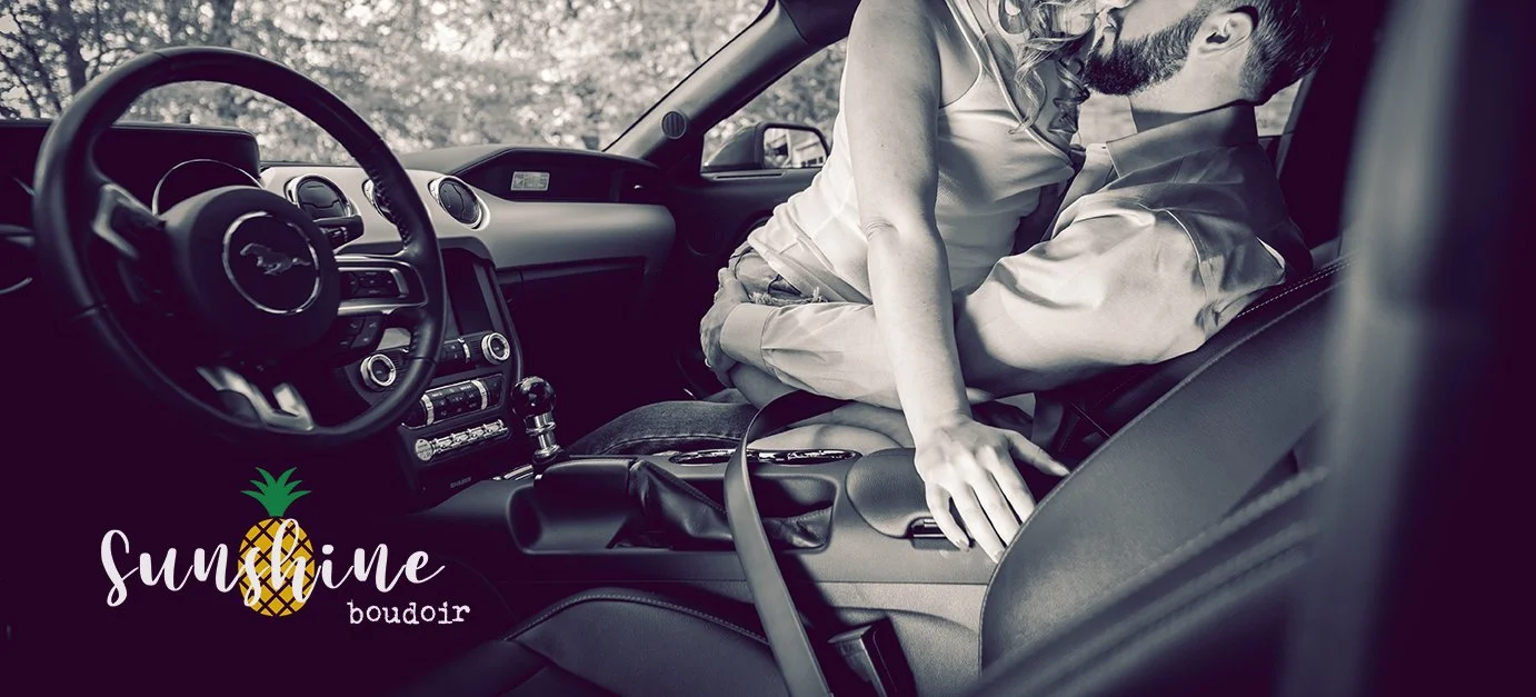 Couples boudoir photography and videography in south and central Florida.