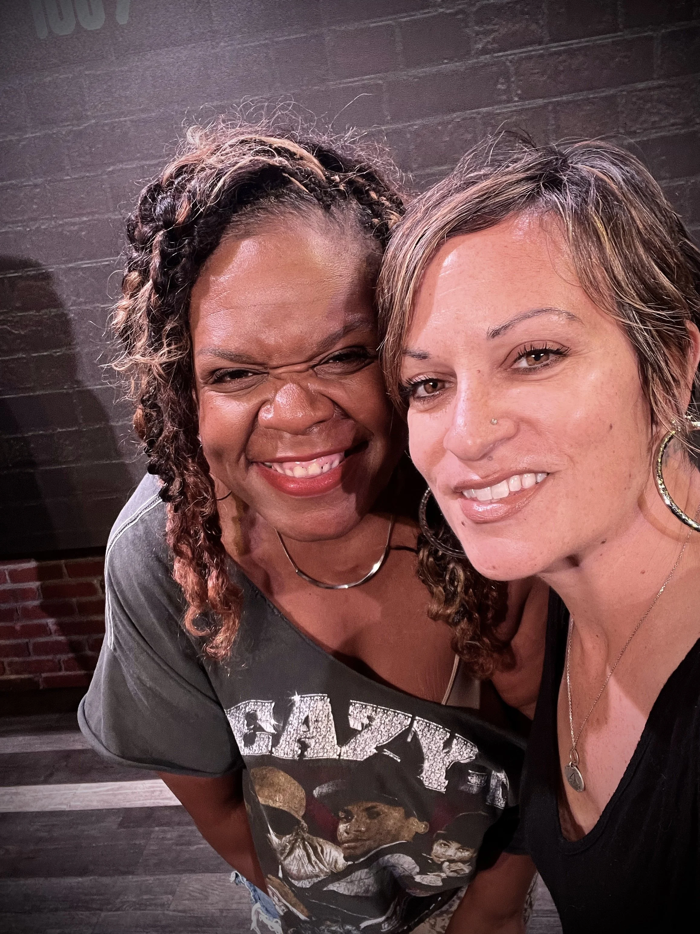 Opening for Yamaneika at the Pittsburgh Improv 