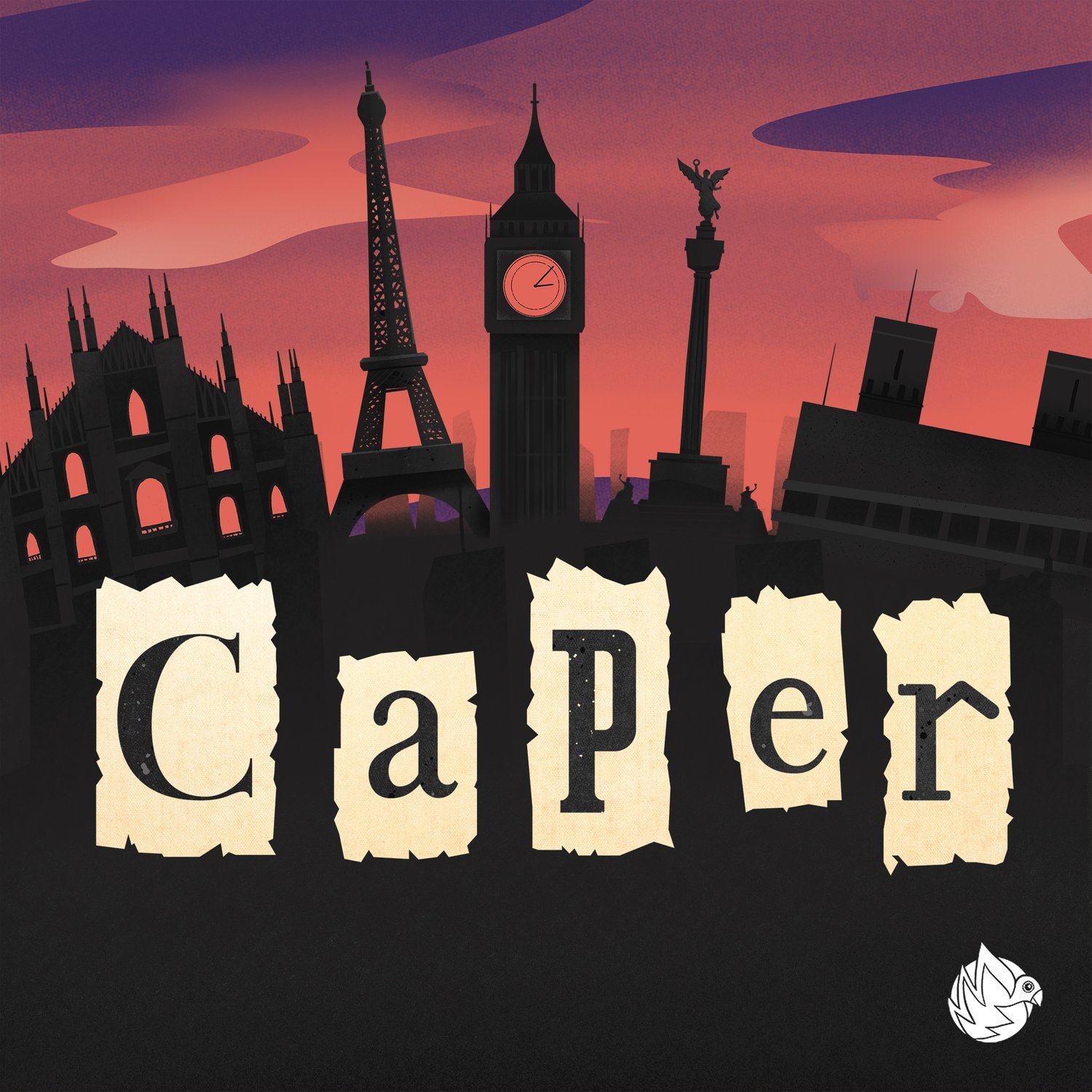 Caper — Studio Ochenta