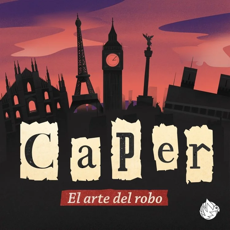 Caper, el arte del robo (Español)