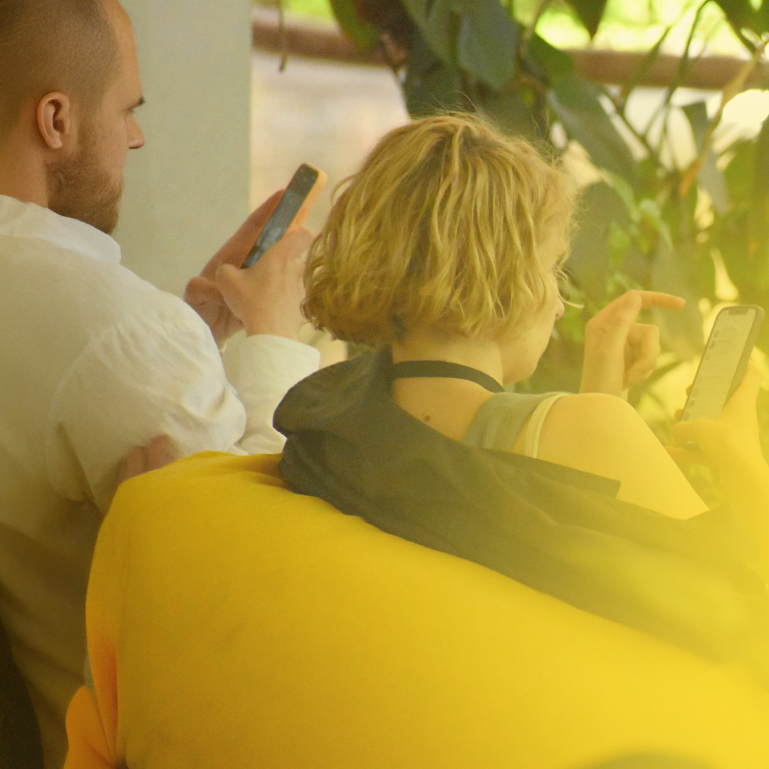 Less Scrolling, More Connecting