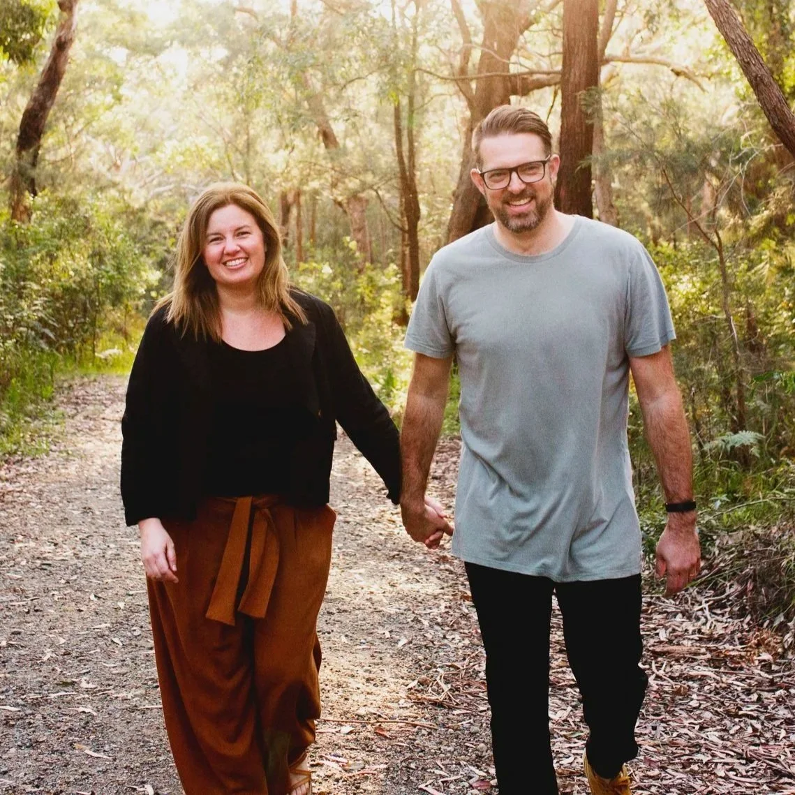 Darren and Beck Chapman, hosts of the Better Connected marriage course